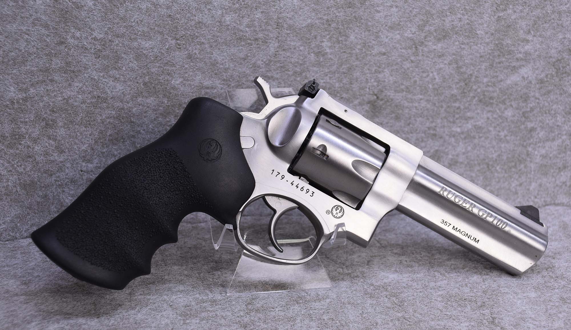 RUGER ~ GP100 ~ .357 MAGNUM - Ruger