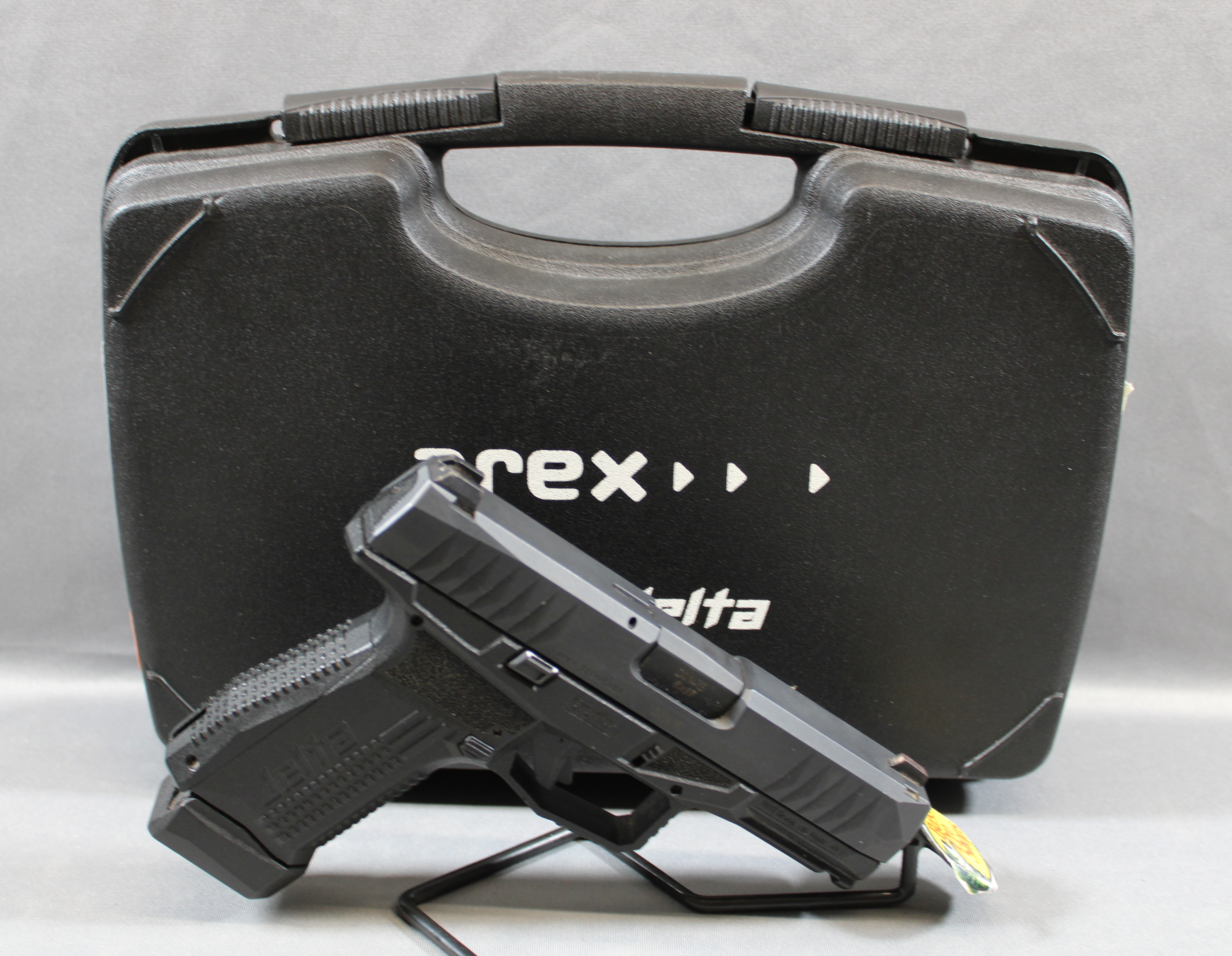 Image of Arex ~ Rex Delta ~ 9mm Luger