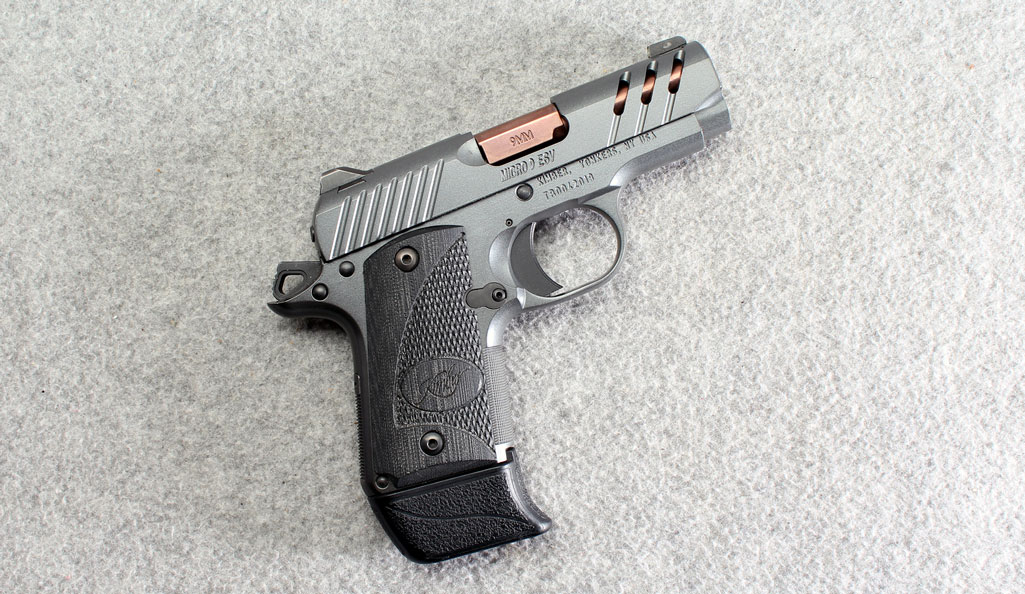 Image of Kimber ~ Micro 9 ESV ~ 9mm Luger