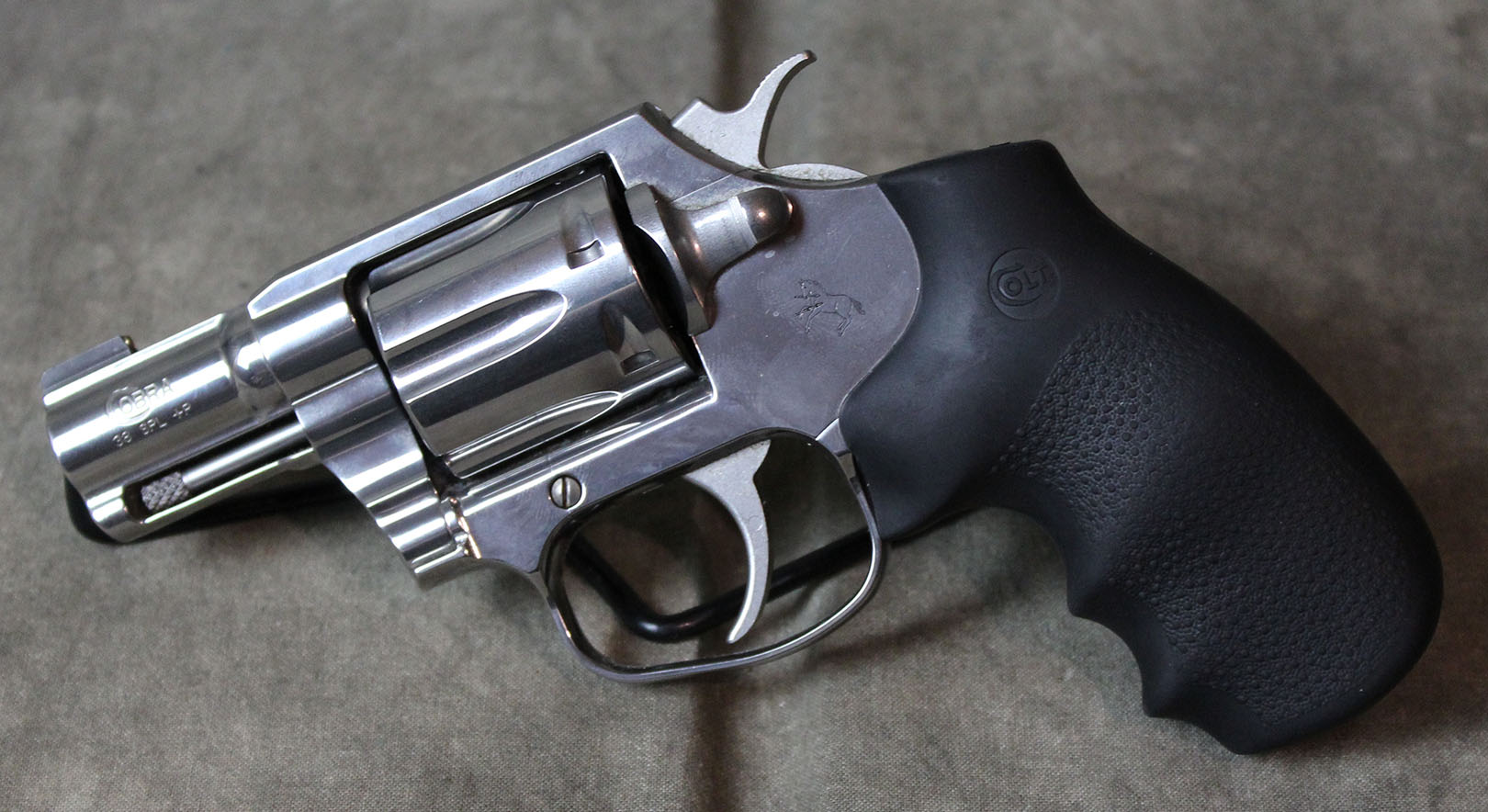 Image of Colt ~ Cobra ~ .38