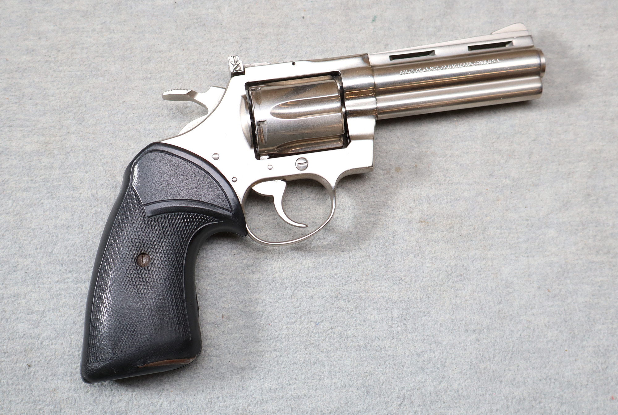 Image of Colt ~ Diamondback ~ .38 SPC