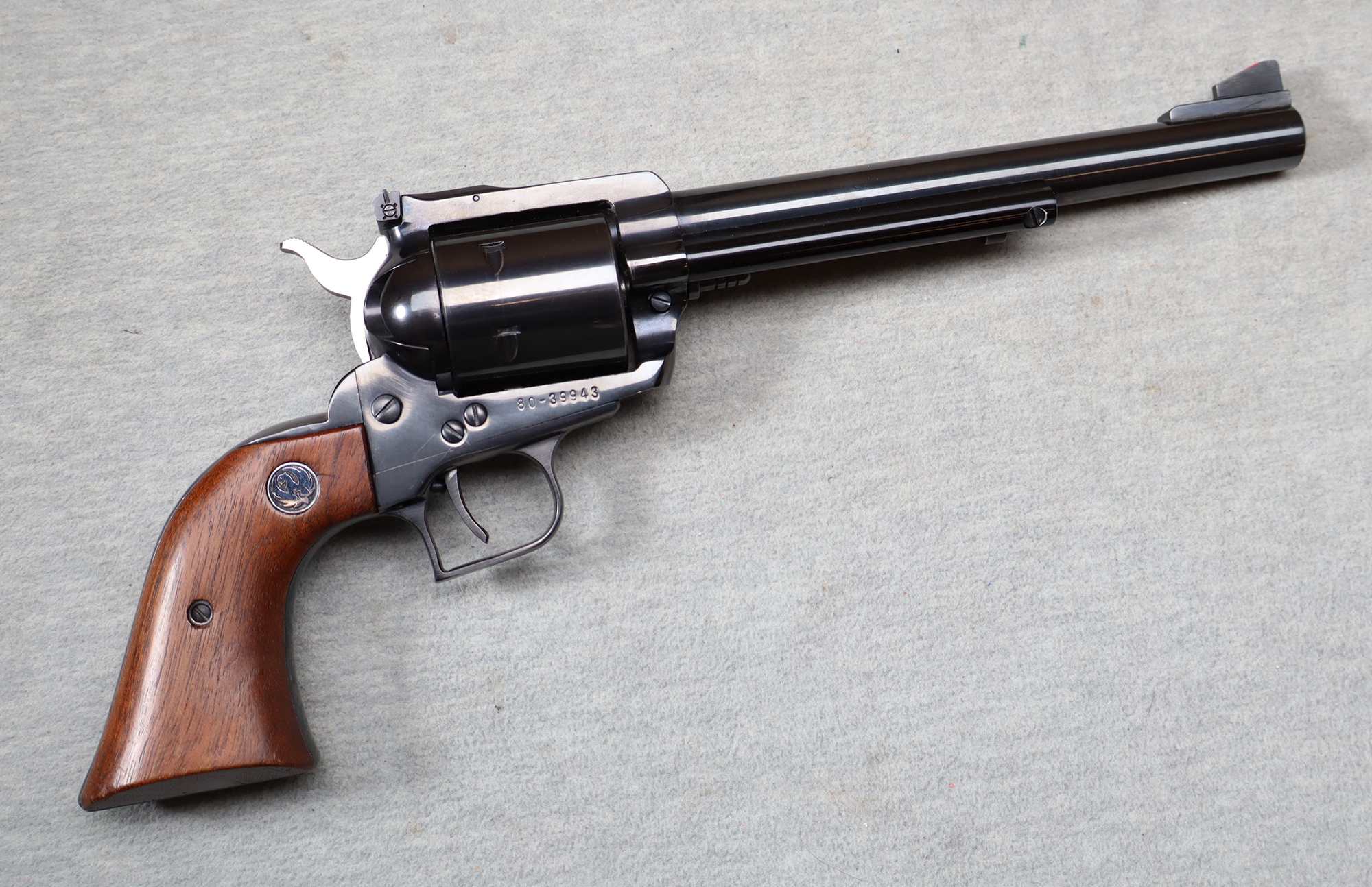Ruger ~ Super Blackhawk ~ .44 MAG - Ruger