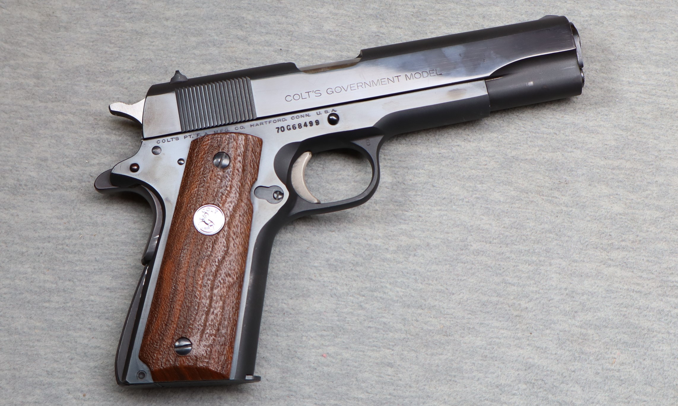 Image of Colt ~ MKIV Series 70 Government ~ .45 Auto