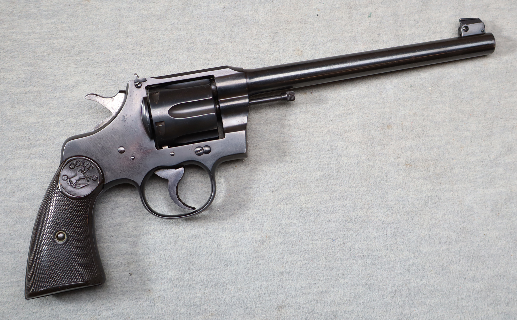 Image of Colt ~ Officers Model Target ~ .38 SPC