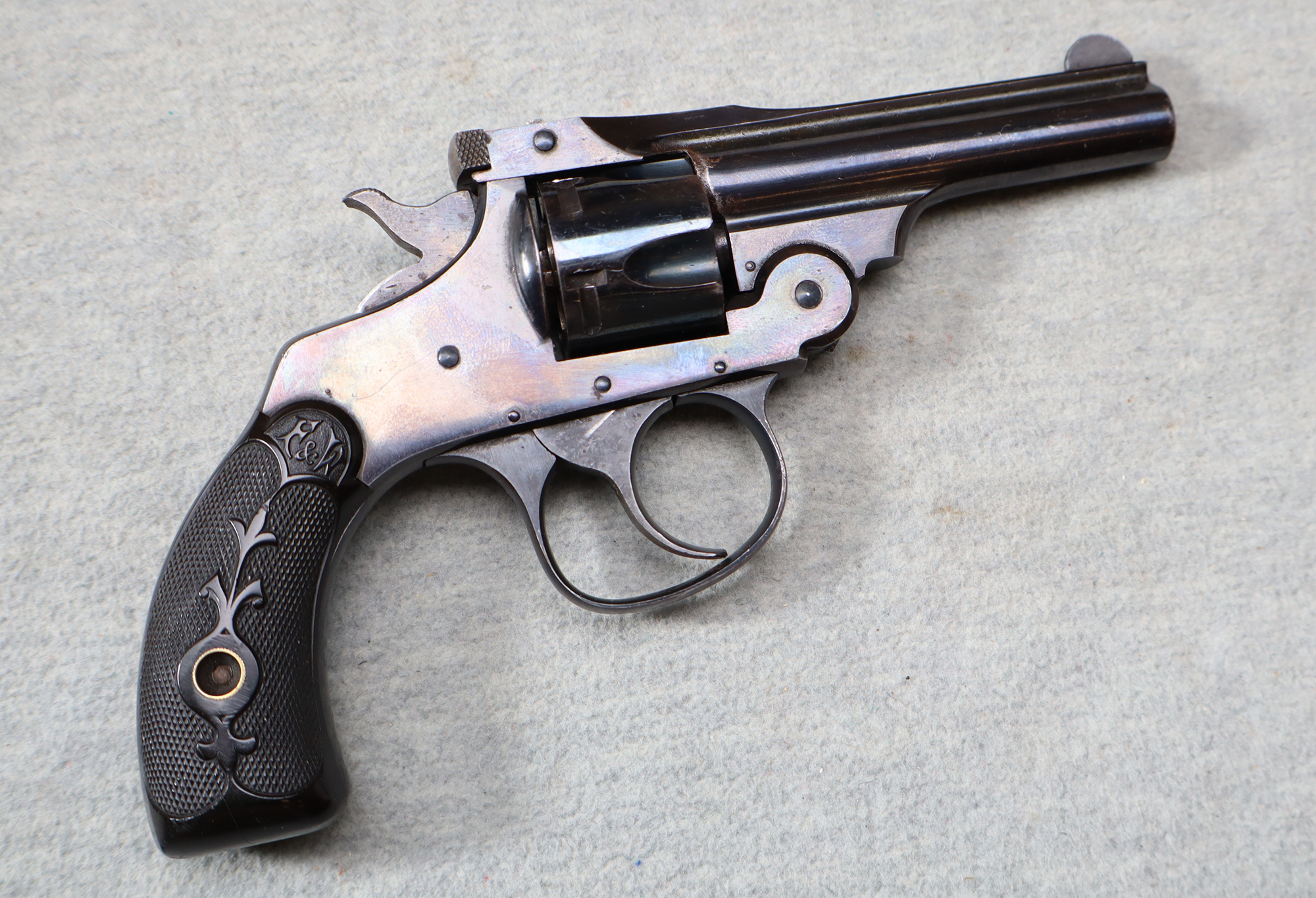 Image of Forehand Arms ~ Top-Break ~ .32 S&W