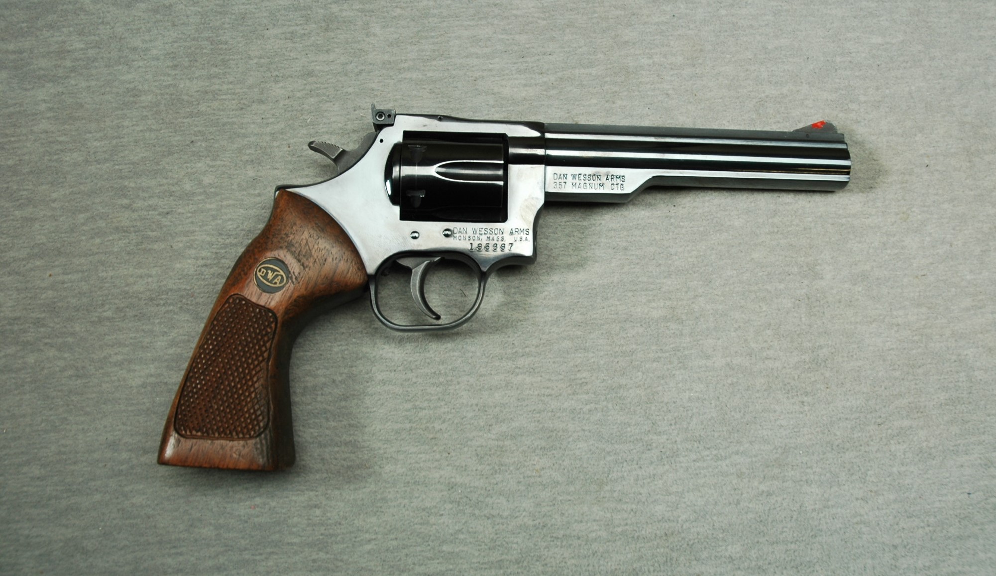 Image of Dan Wesson ~ 15 ~ .357 Magnum
