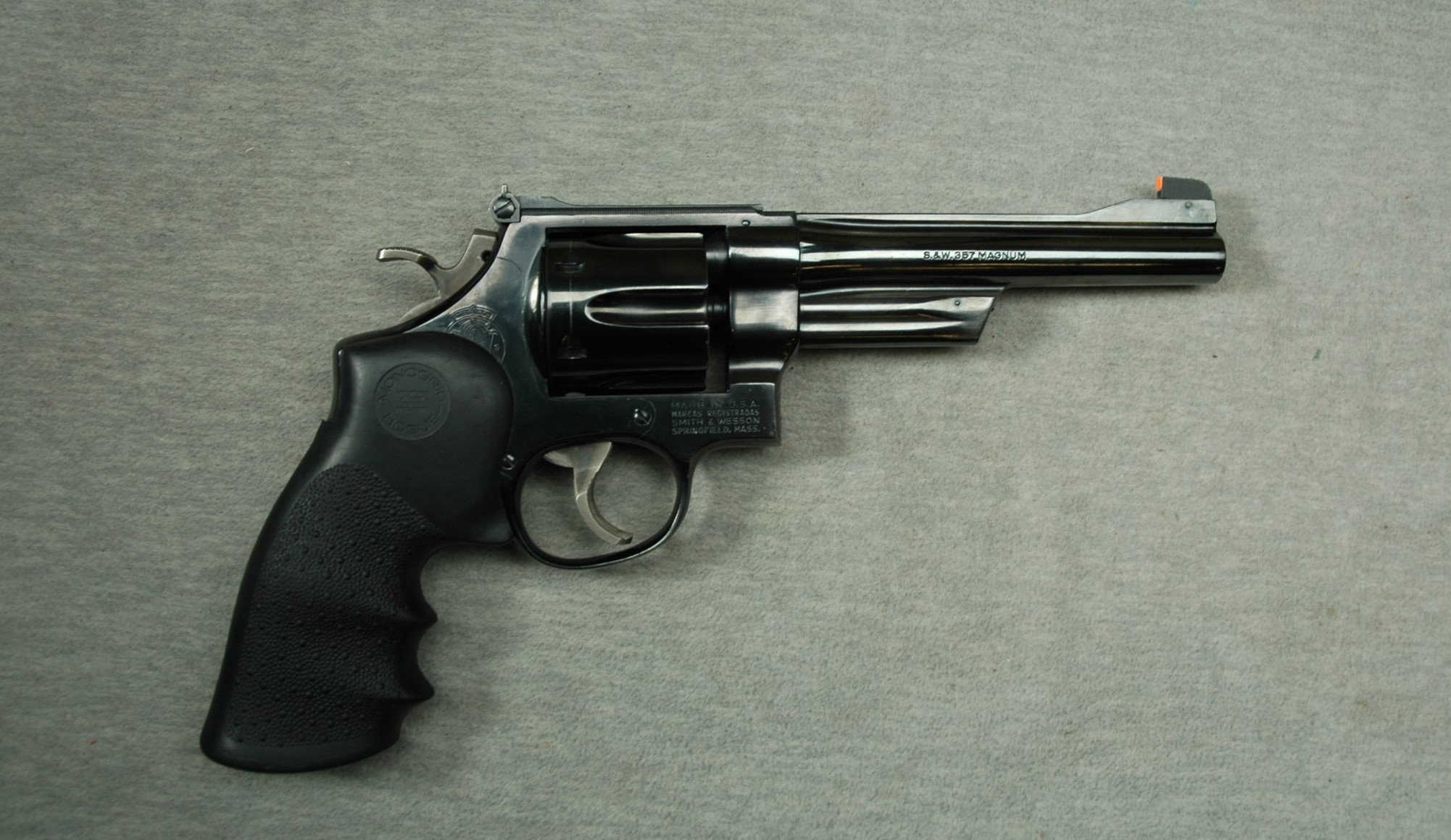 Image of Smith & Wesson ~ 27-2 ~ .357 Magnum