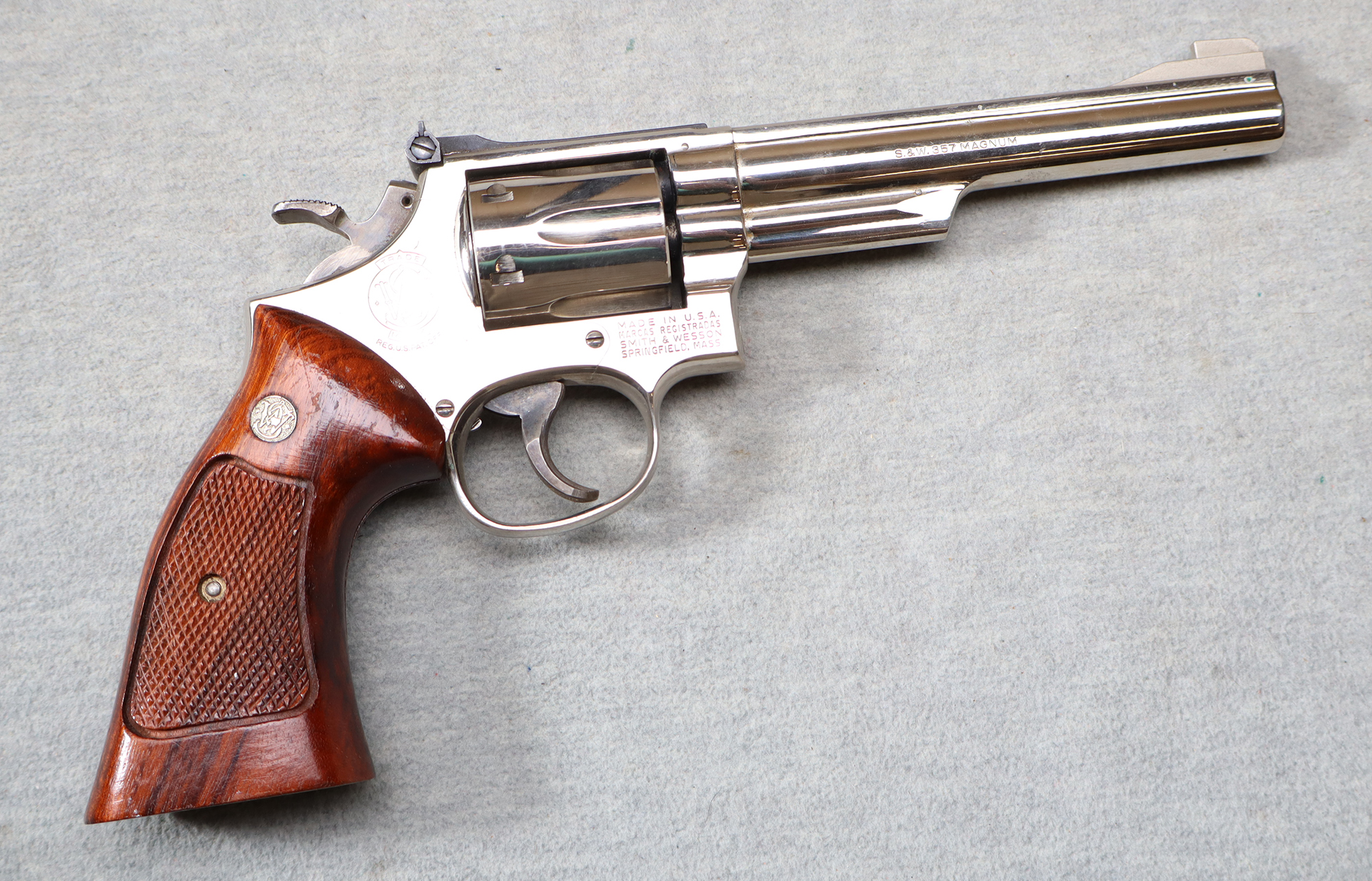 Image of Smith & Wesson ~ Model 19-3 ~ .357 MAG
