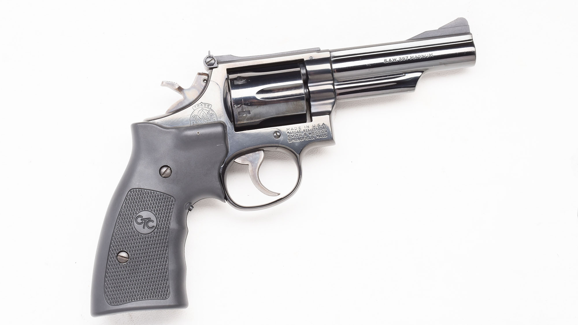 Image of Smith & Wesson ~ Model 19-4 ~ .357 MAG
