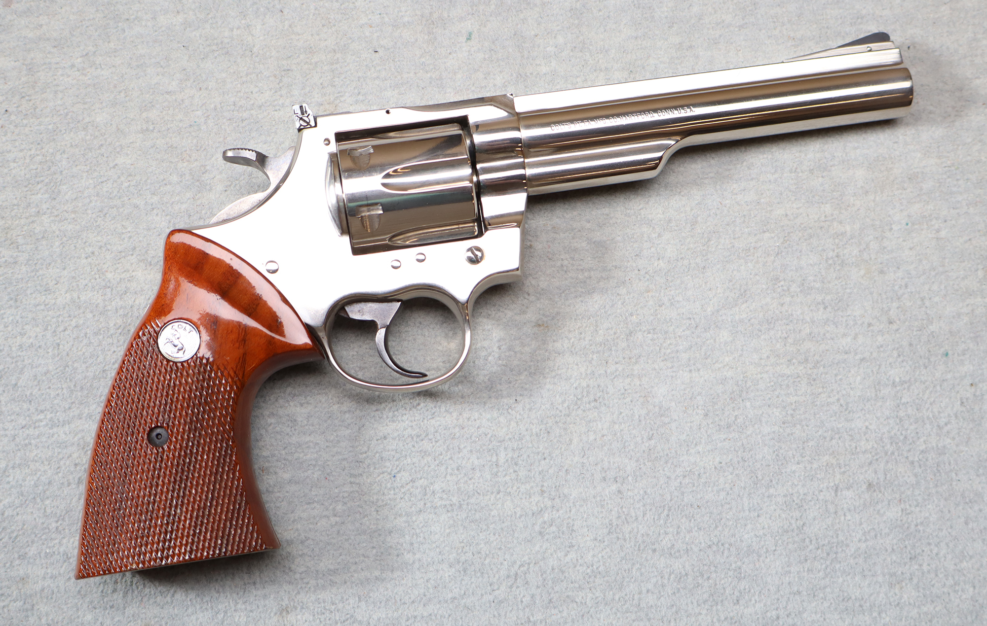 Image of Colt ~ Trooper MK III ~ .357 MAG