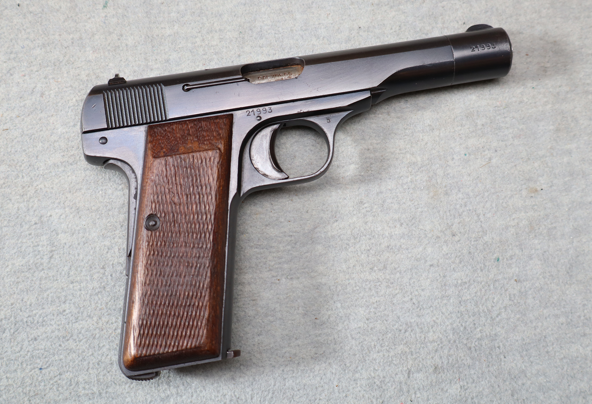 Image of FNH ~ M1922 ~ 7.65mm