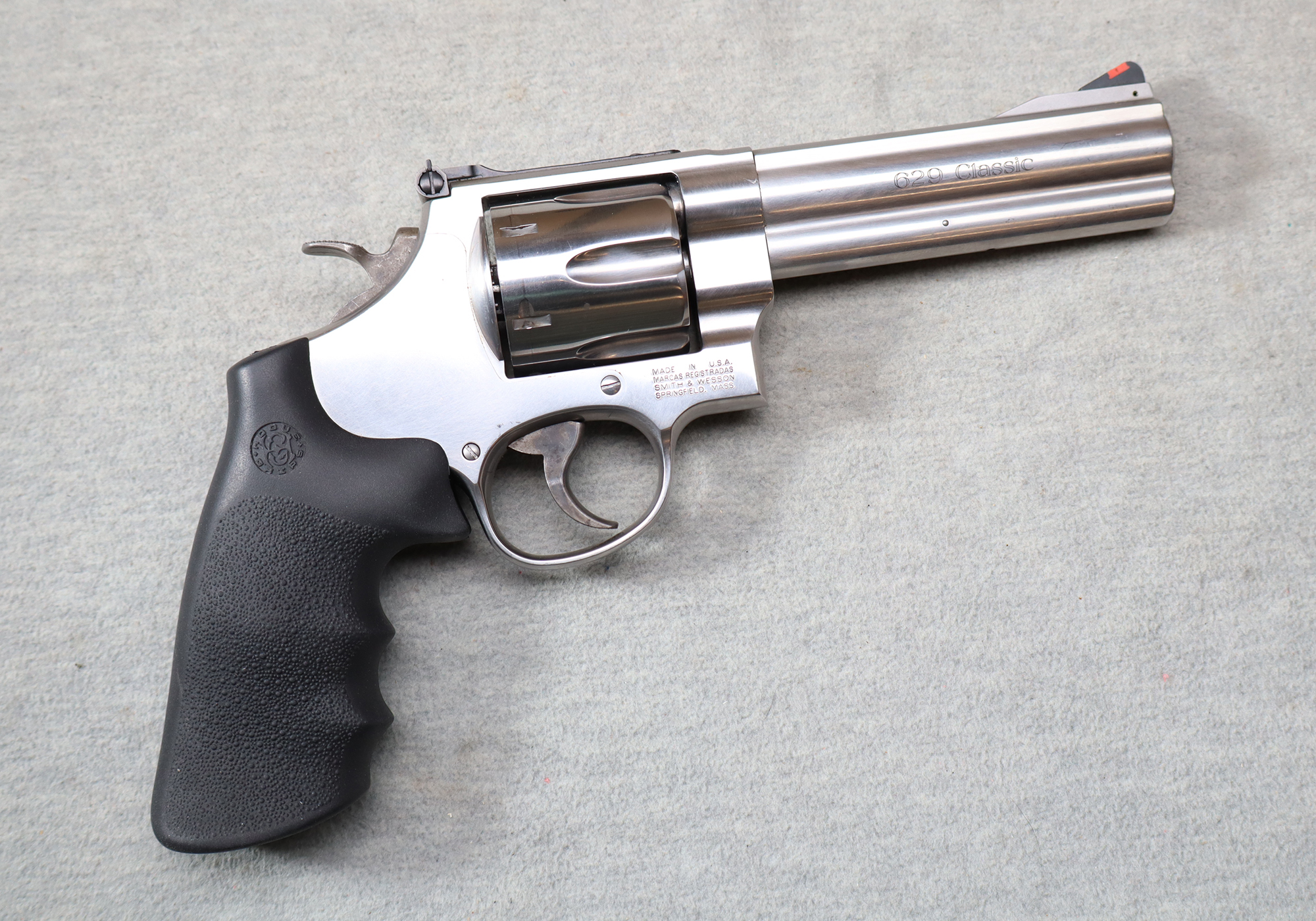 Image of Smith & Wesson ~ Model 629-6 629 Classic ~ .44 MAG
