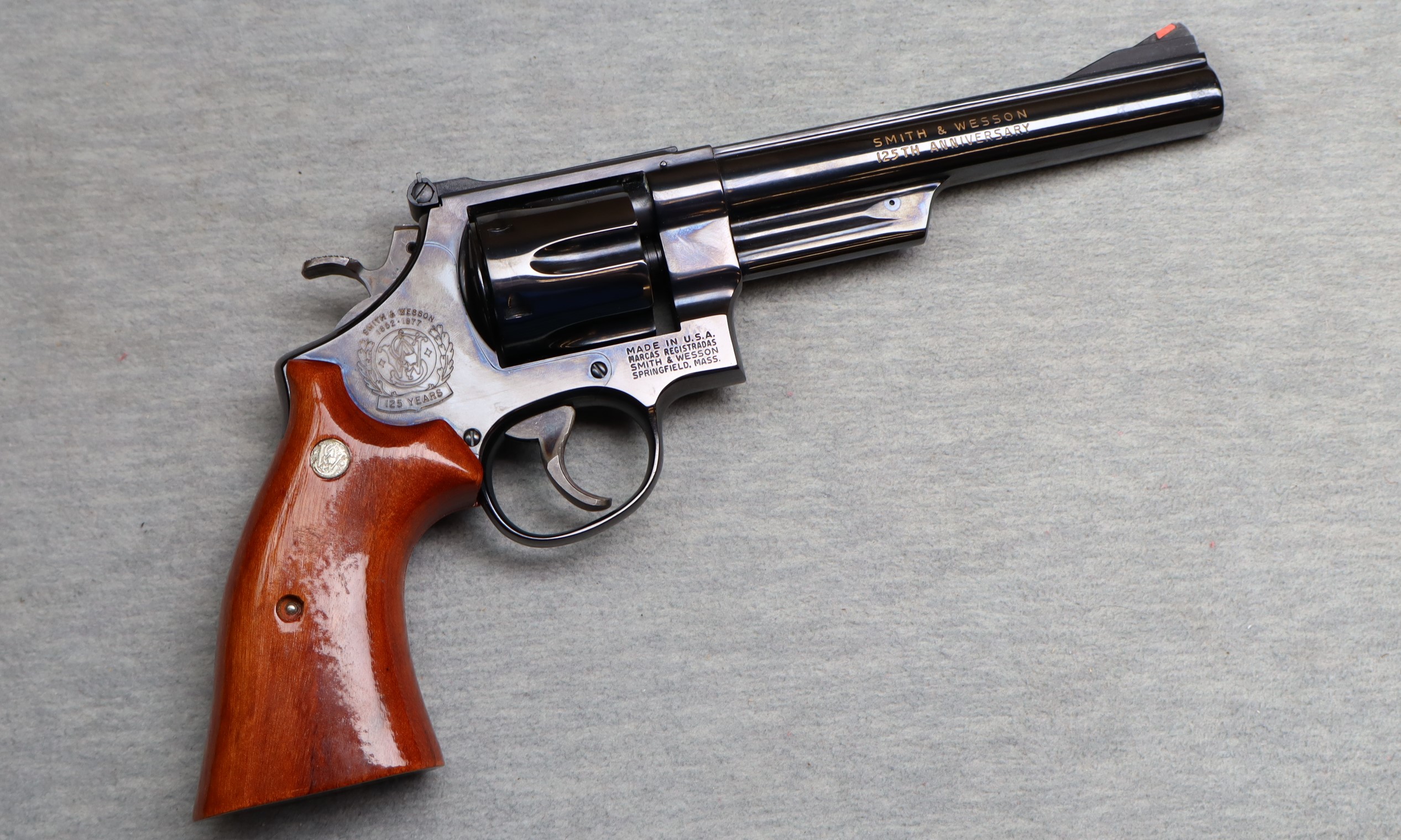Image of Smith & Wesson ~ Model 25-3 125th Anniversary ~ .45 Colt