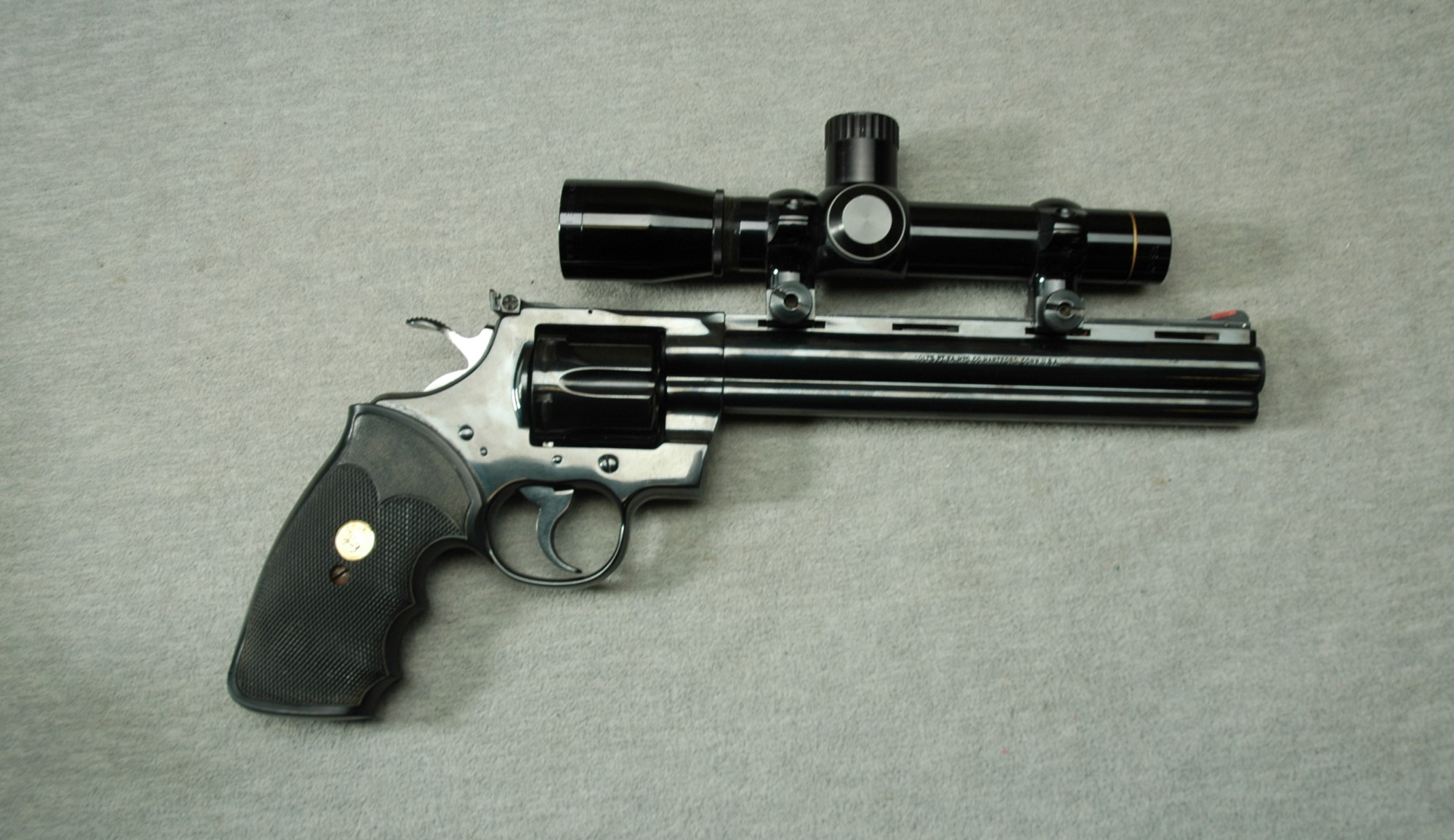 Image of Colt ~ Python Hunter ~ .357 Magnum