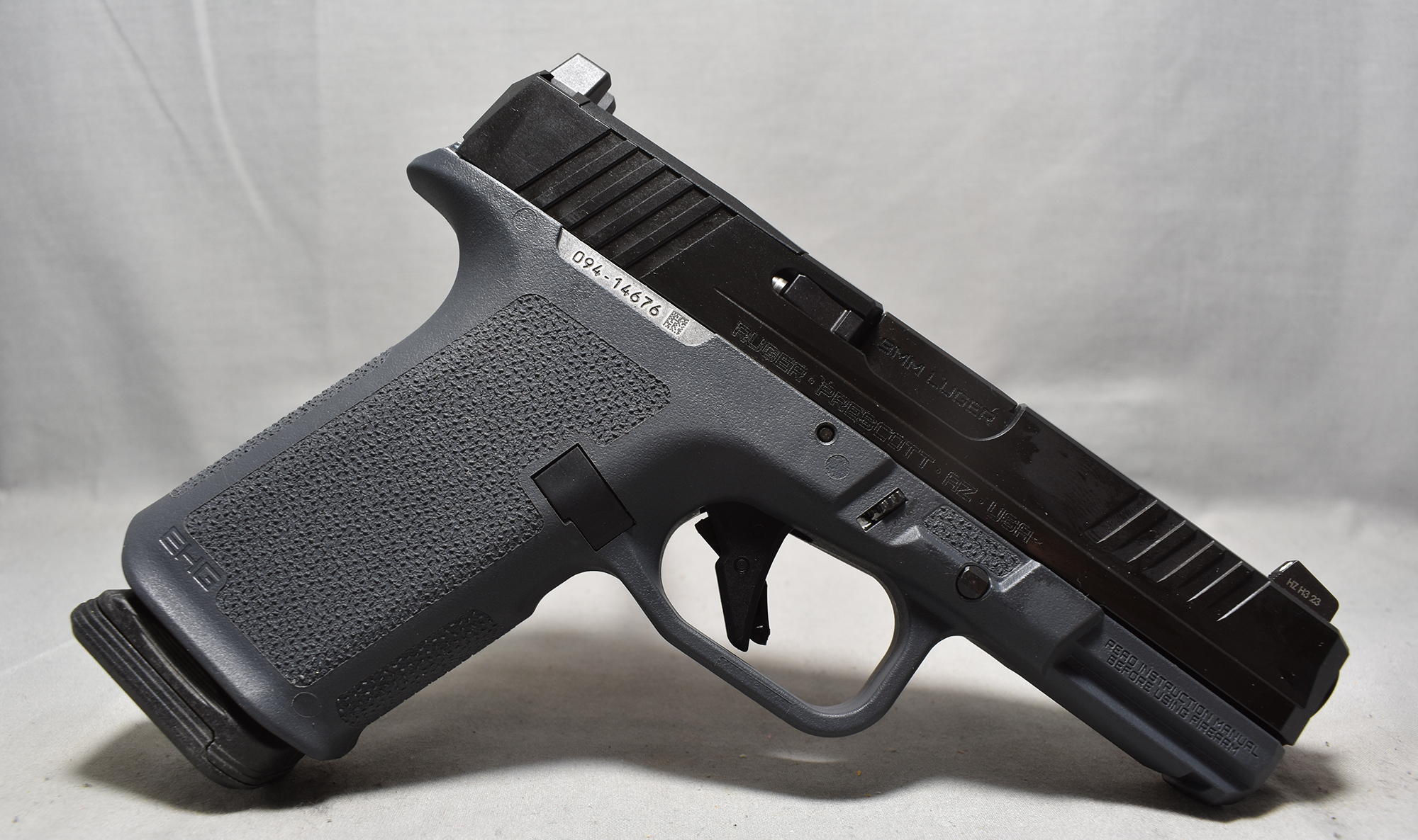 Ruger ~ RXM ~ 9mm Luger - Ruger