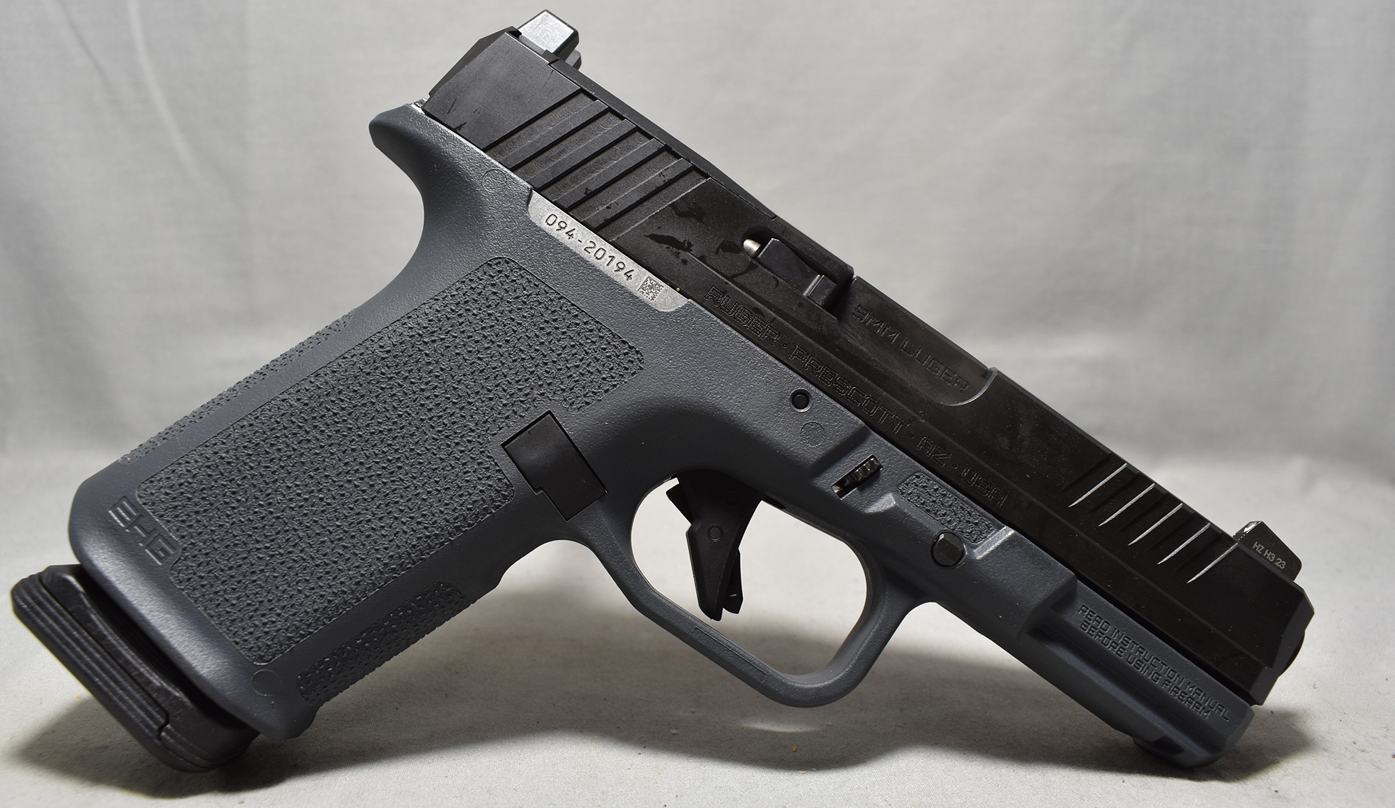 Ruger ~ RXM ~ 9mm Luger - Ruger