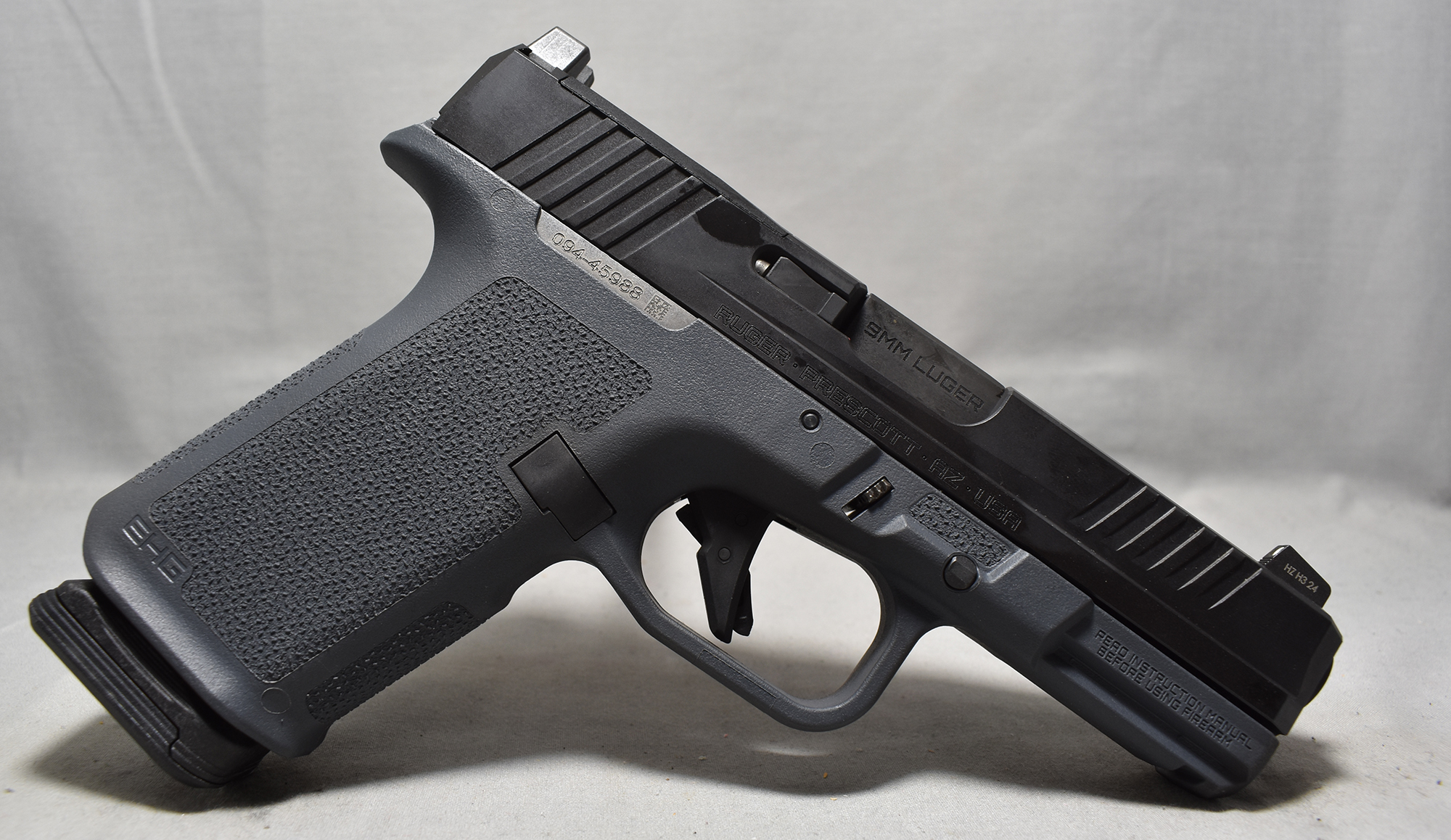 Ruger ~ RXM ~ 9mm Luger - Ruger