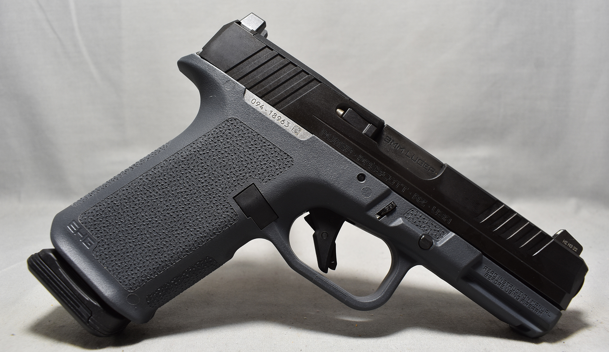 Ruger ~ RXM ~ 9mm Luger - Ruger