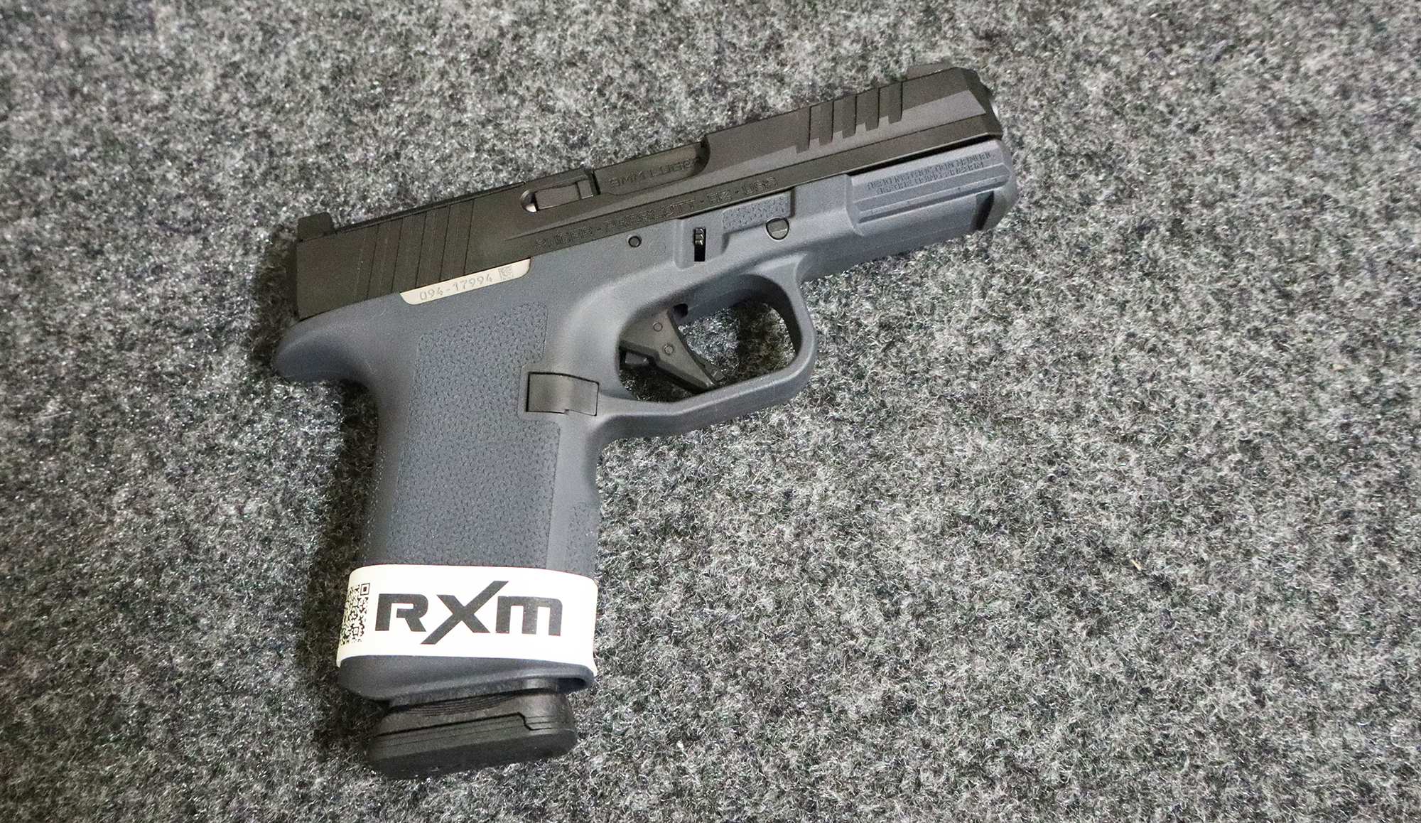 Image of Ruger ~ Model RXM ~ 9mm Luger