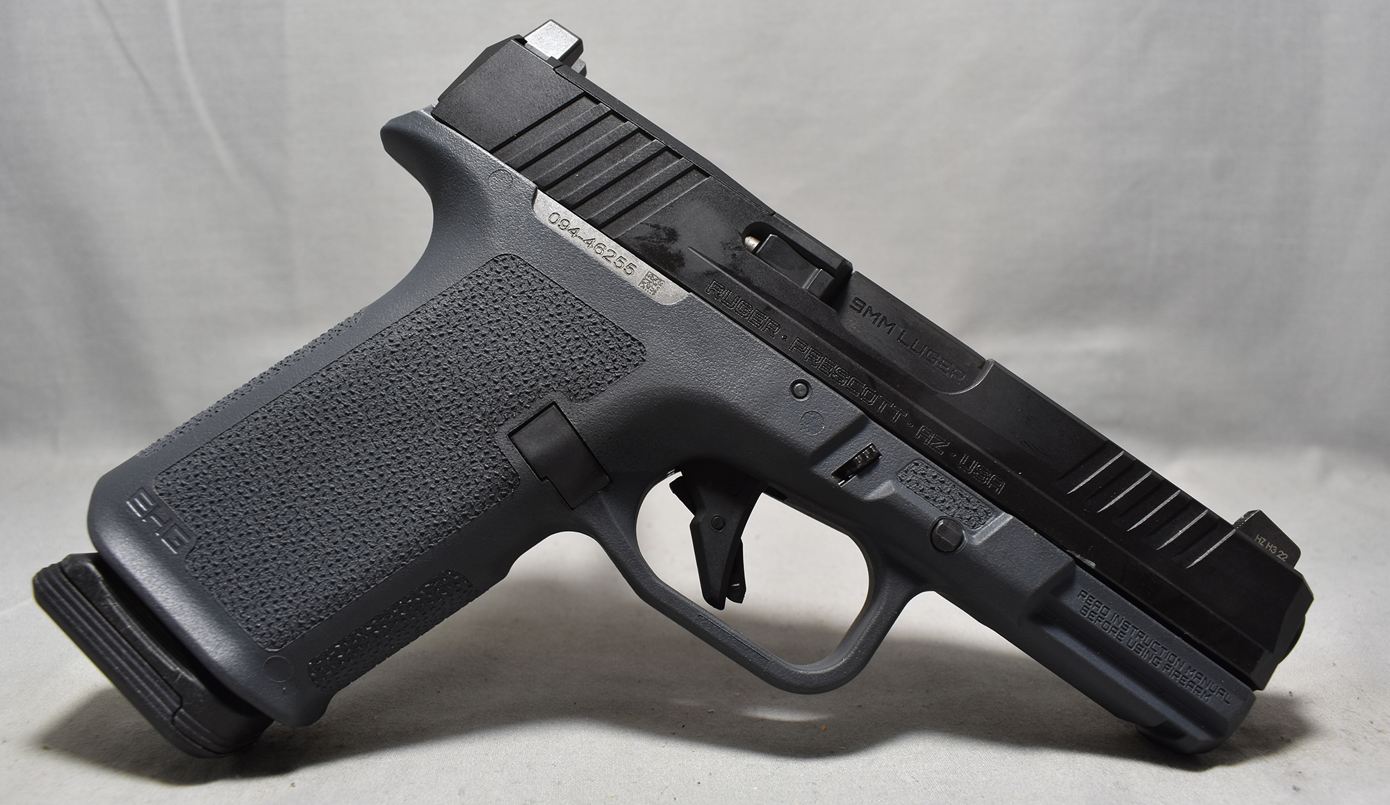Image of Ruger ~ RXM ~ 9mm Luger