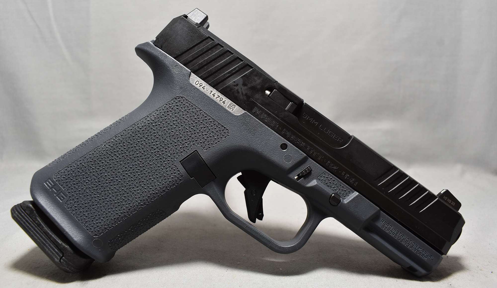 Ruger ~ RXM ~ 9mm Luger - Ruger