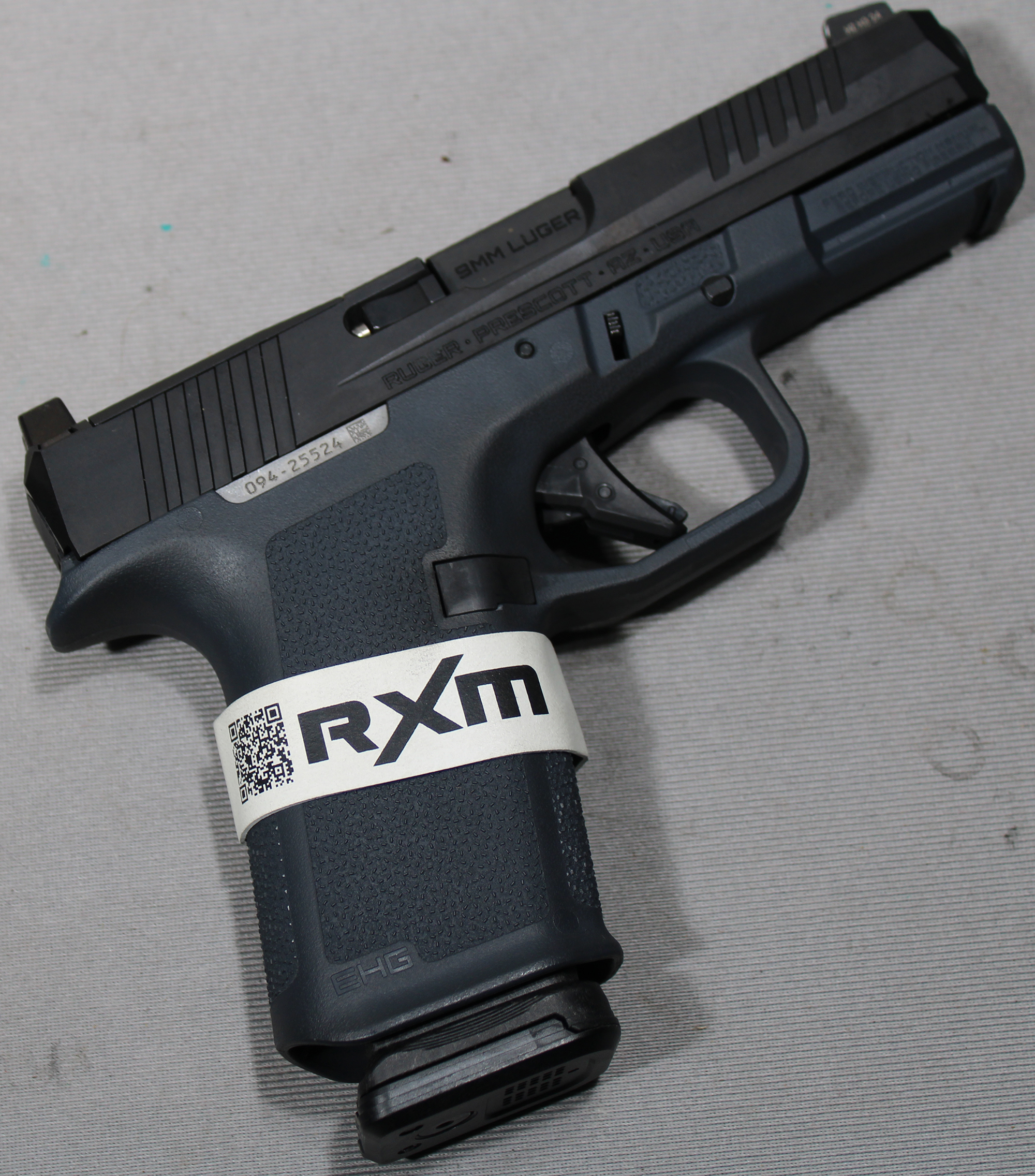 Ruger ~ RXM ~ 9mm - Ruger