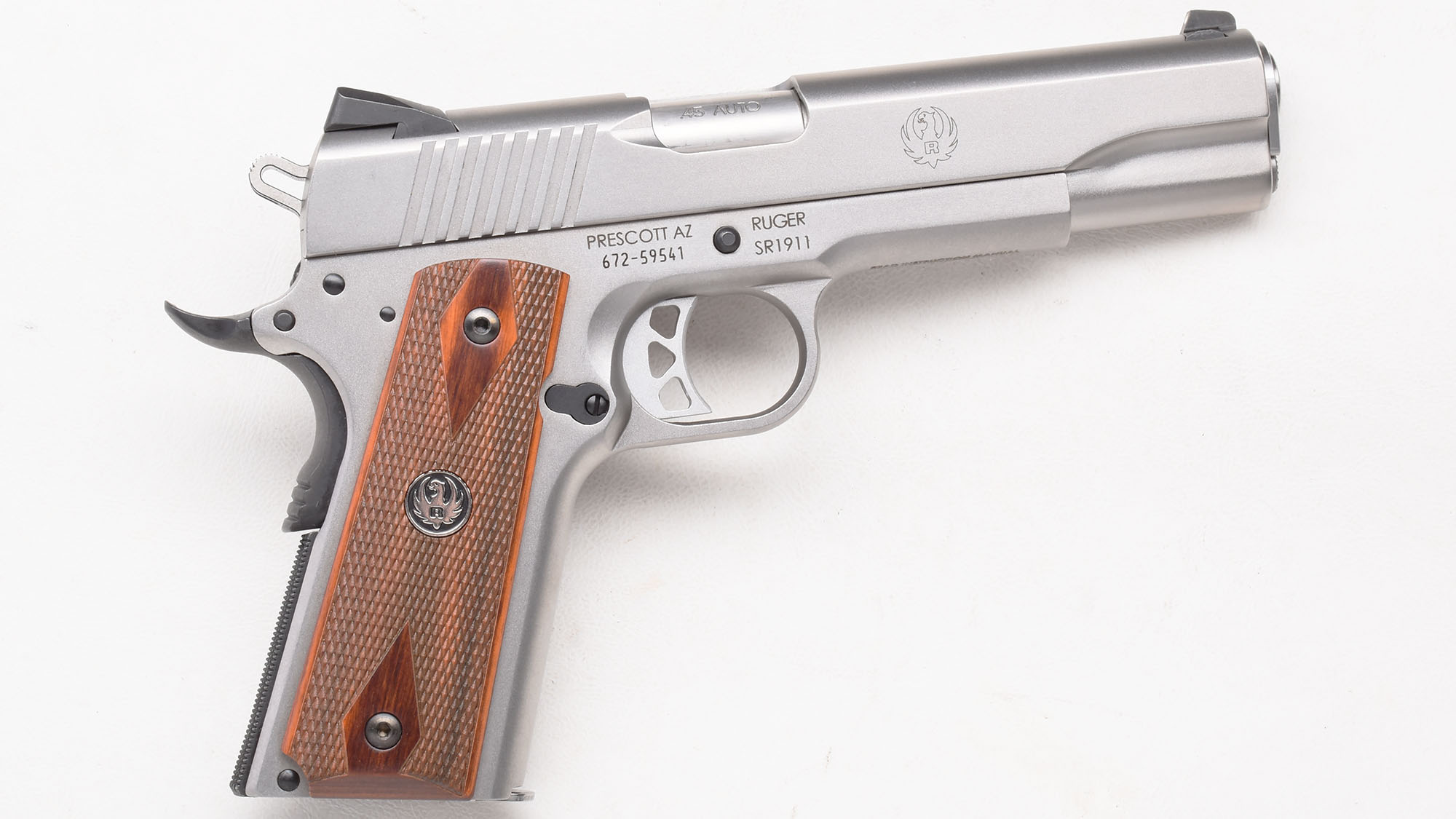 Ruger ~ SR1911 ~ .45 Auto - Ruger