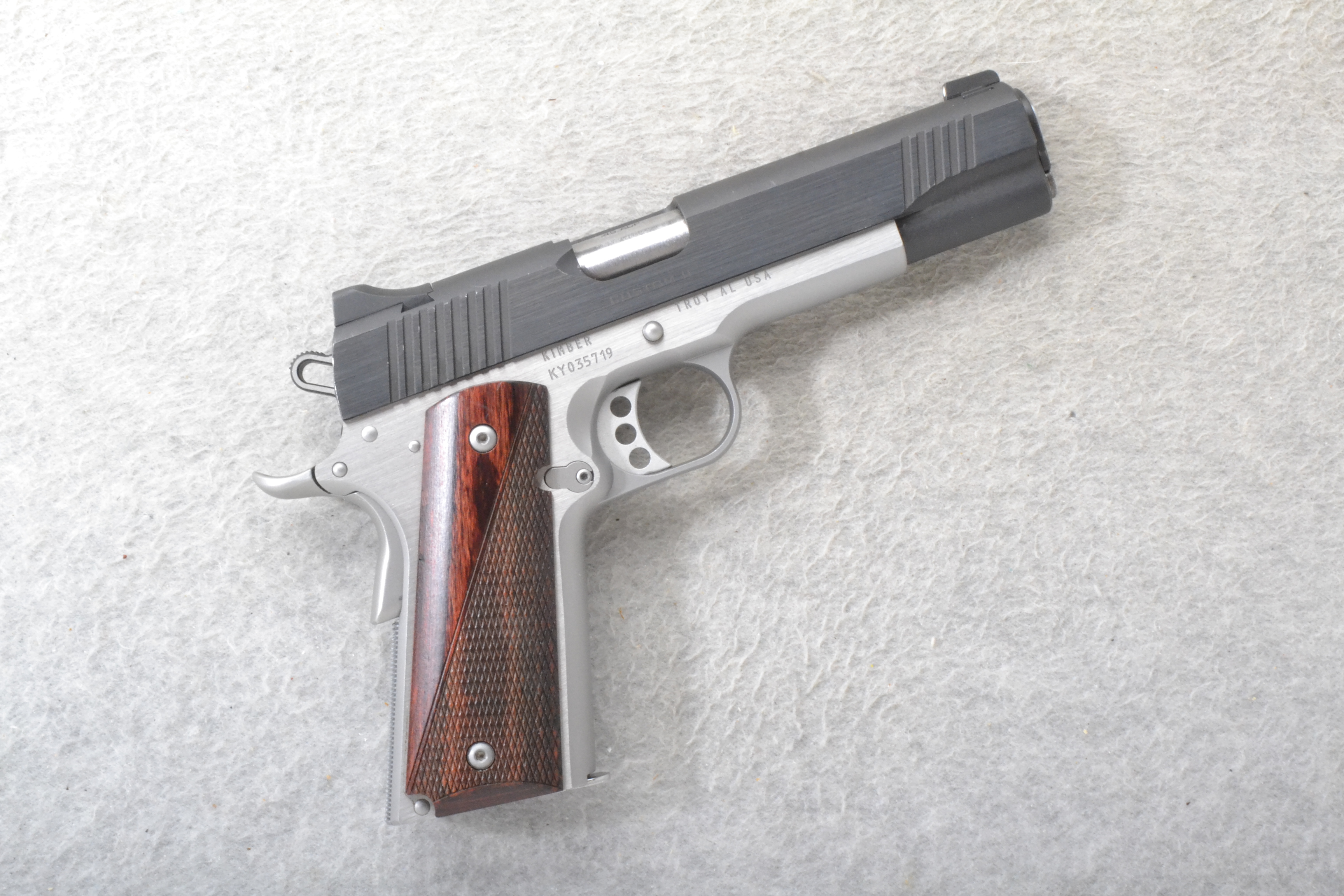 Image of Kimber ~ Custom II ~ .45 Auto