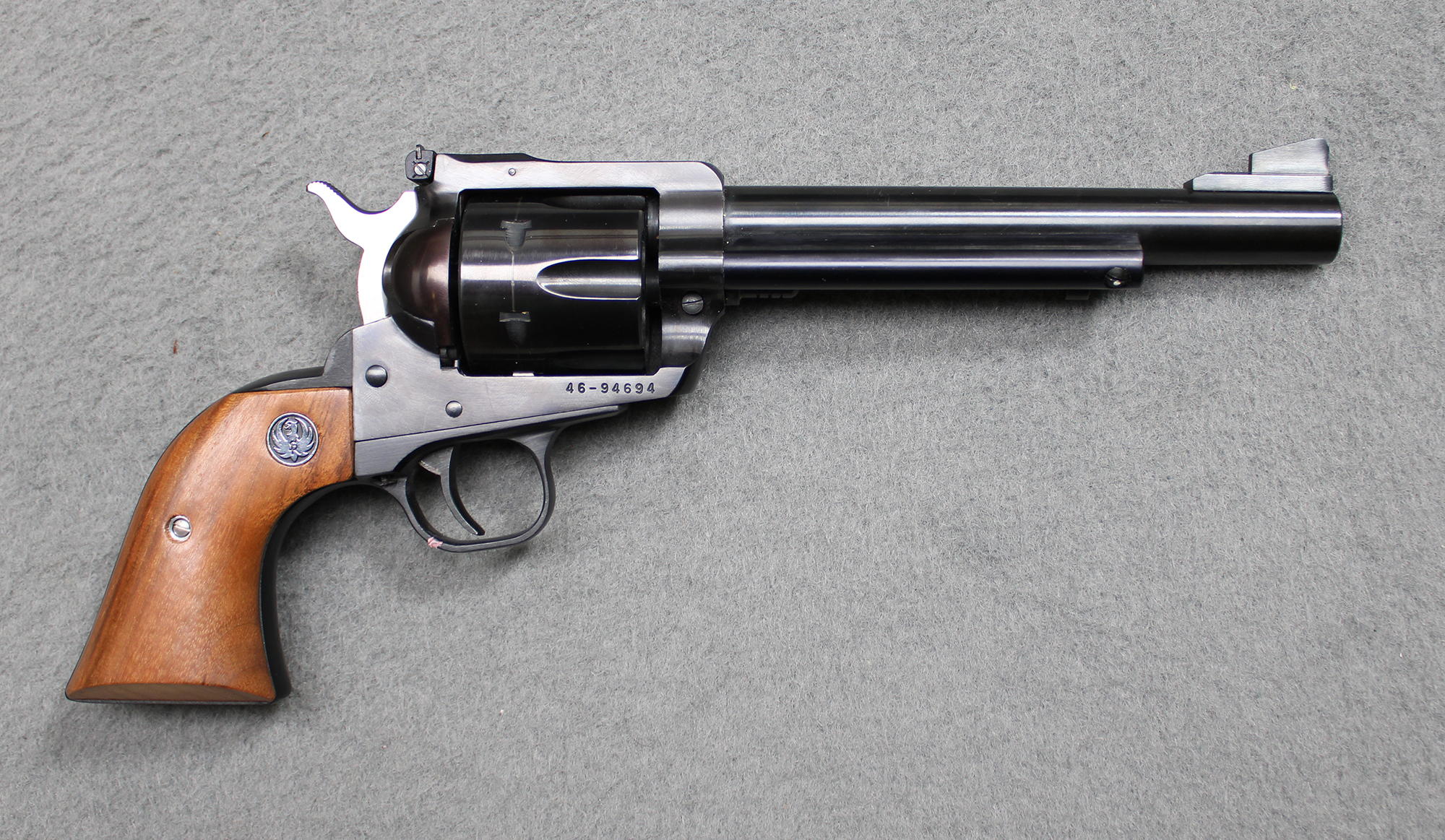 Ruger ~ New Model Blackhawk ~ .41 Magnum - Ruger