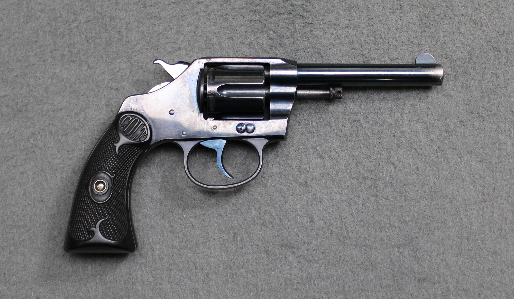 Image of Colt ~ New Police ~ .32 Cal