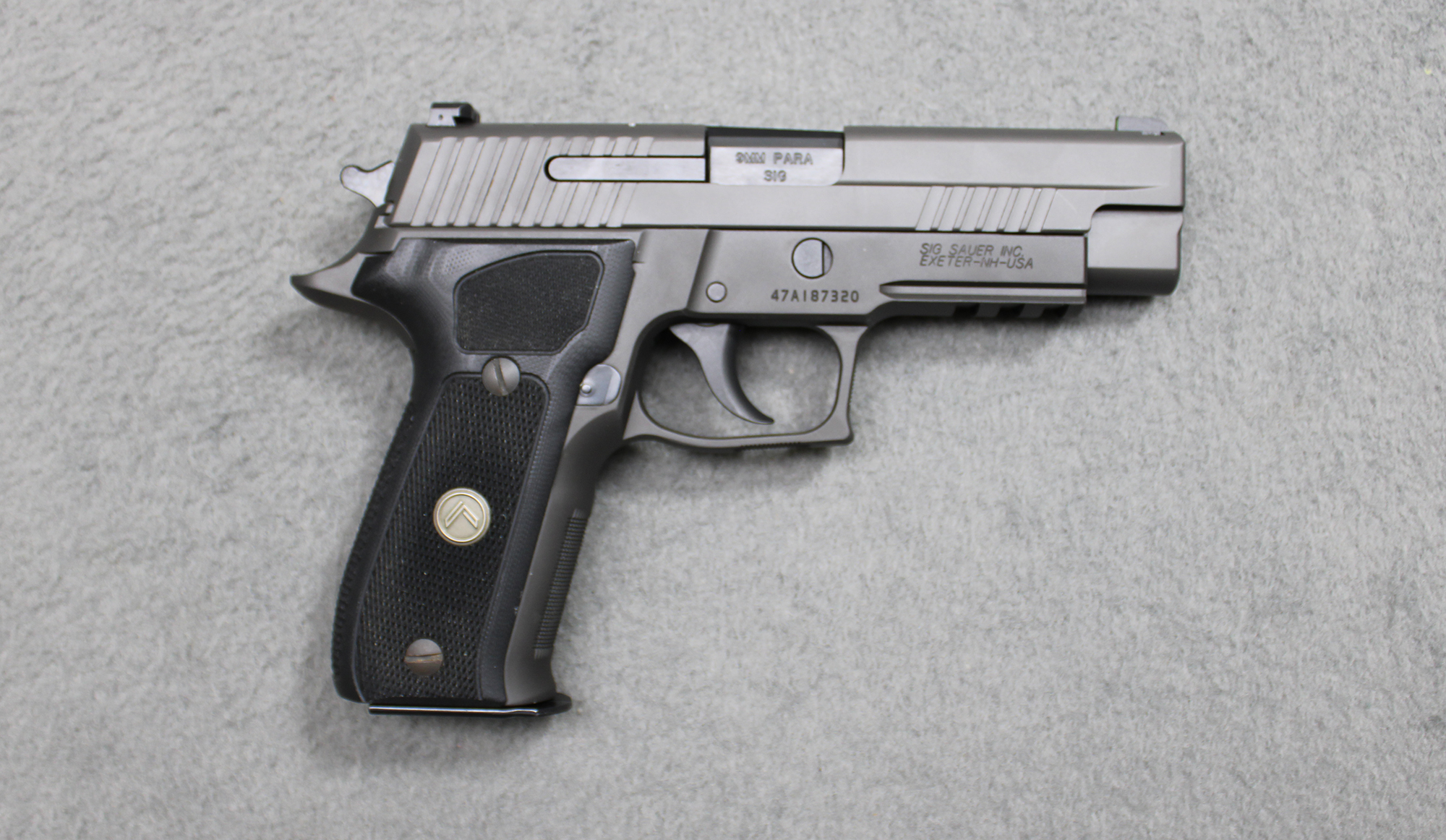 Sig Sauer ~ P226 Legion ~ 9mm Luger - Sig Sauer