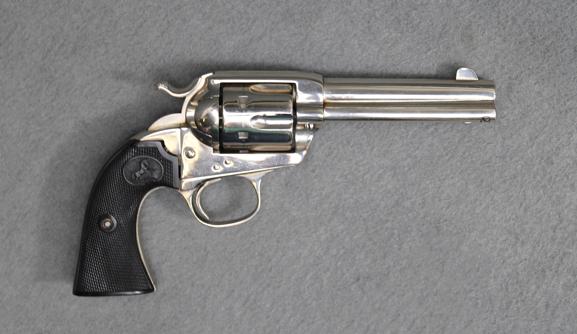 Image of Colt ~ Bisley Model SAA ~ .41 Colt