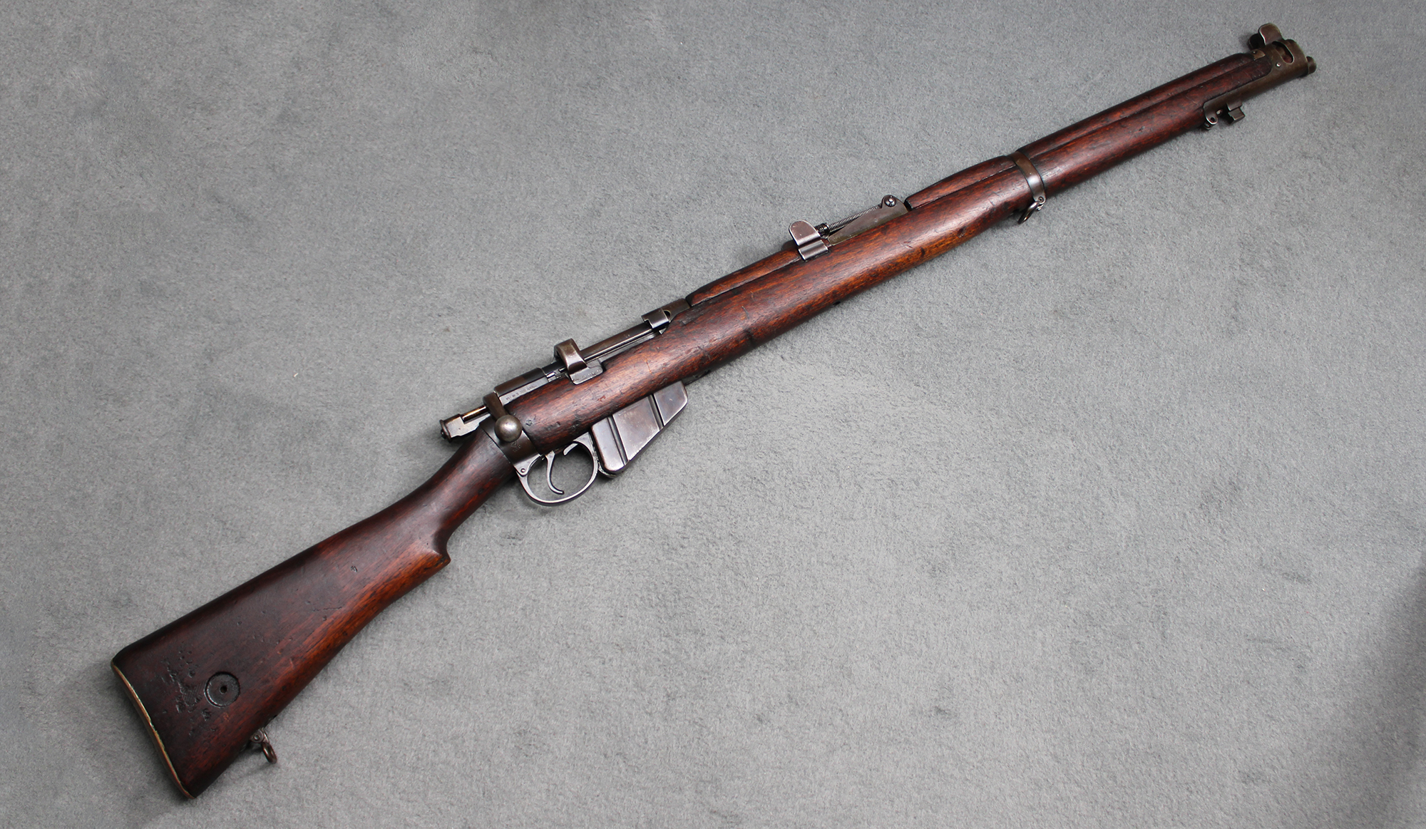 Image of Lee-Enfield ~ No.1 Mk. III ~ .303 British