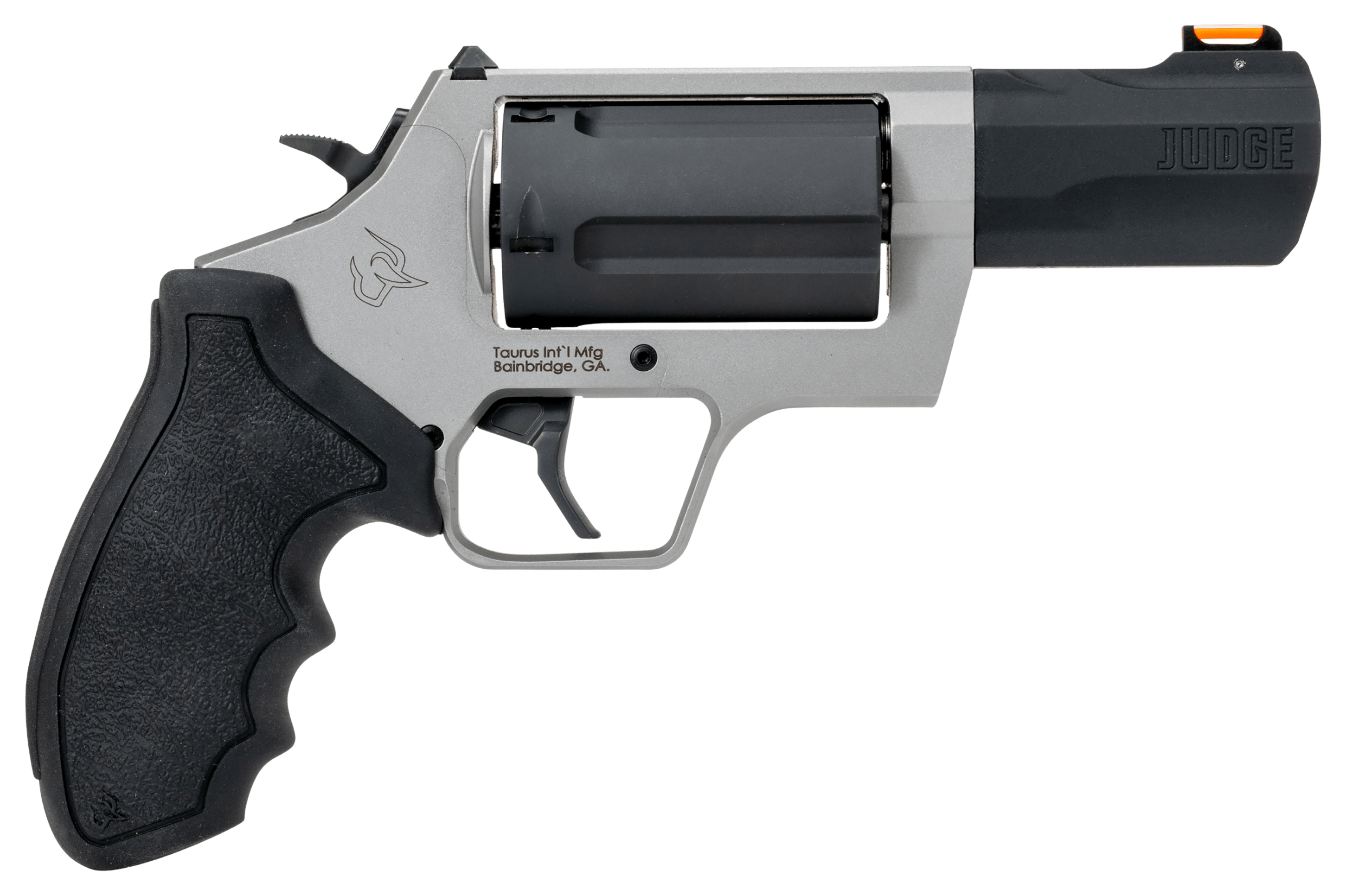 Taurus Judge DuoTone DASA Revolver  3 Barrell Length
