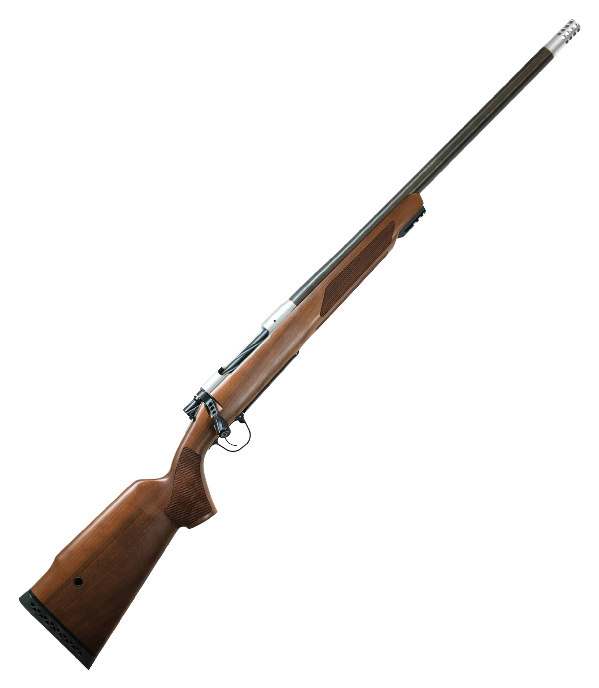 Image of "Christensen Arms Ridgeline Safari Bolt-Action Rifle - 7mm Backcountry - 20"" - 4"