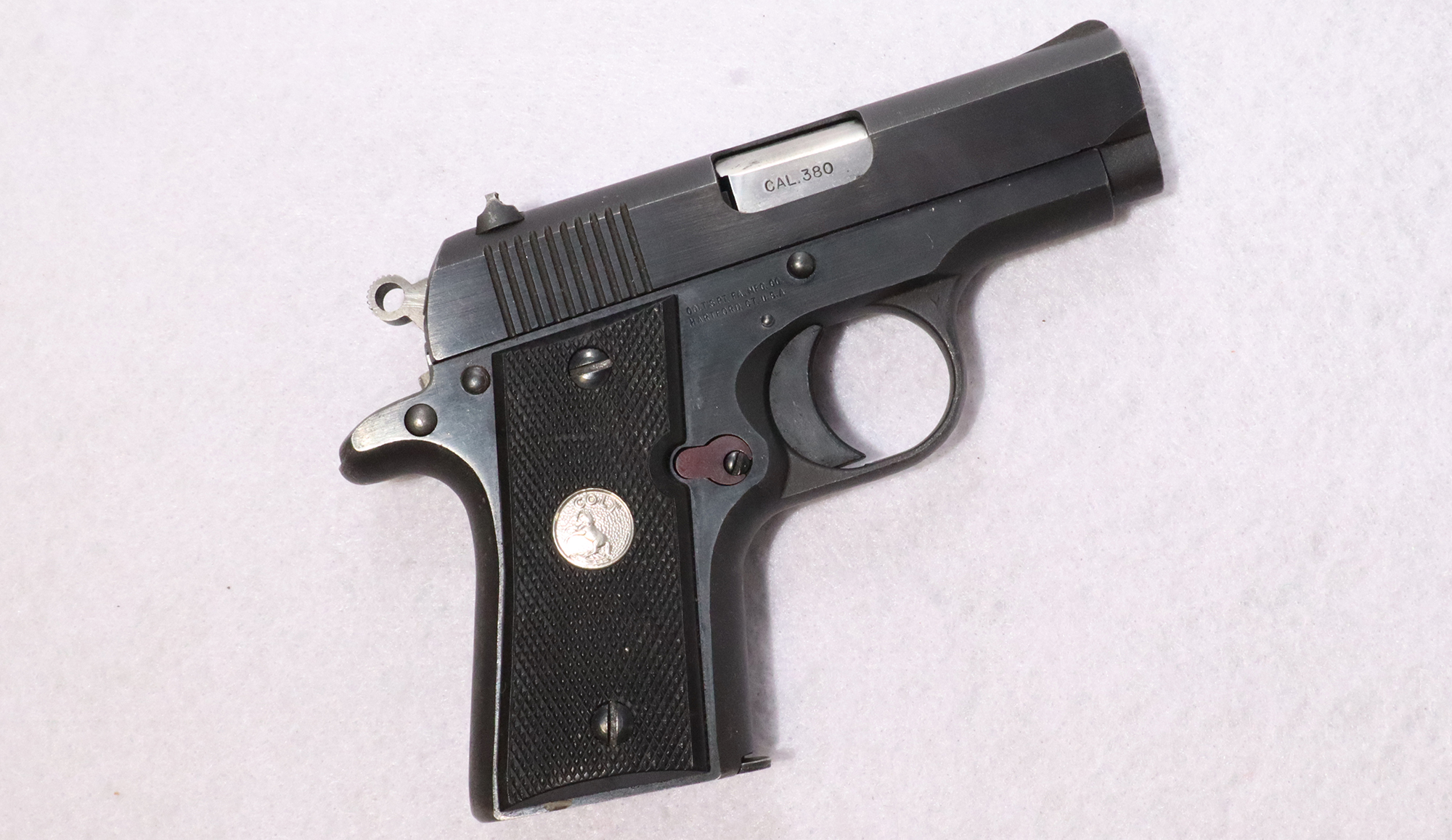 Image of Colt Mustang MK IV/Series 90 .380 Auto