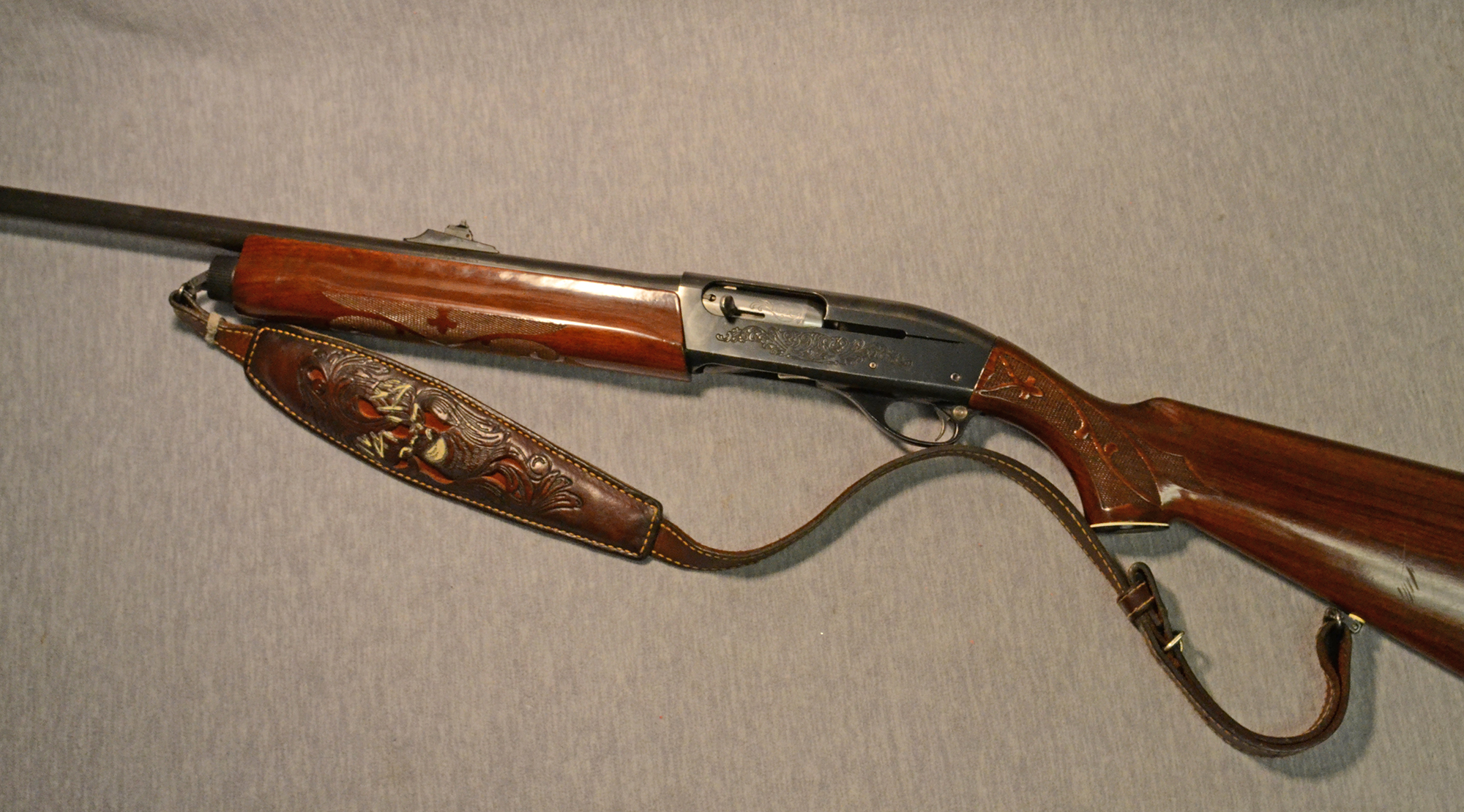 Image of Remington Arms Co ~ Model 1100 LH ~ 12 Gauge