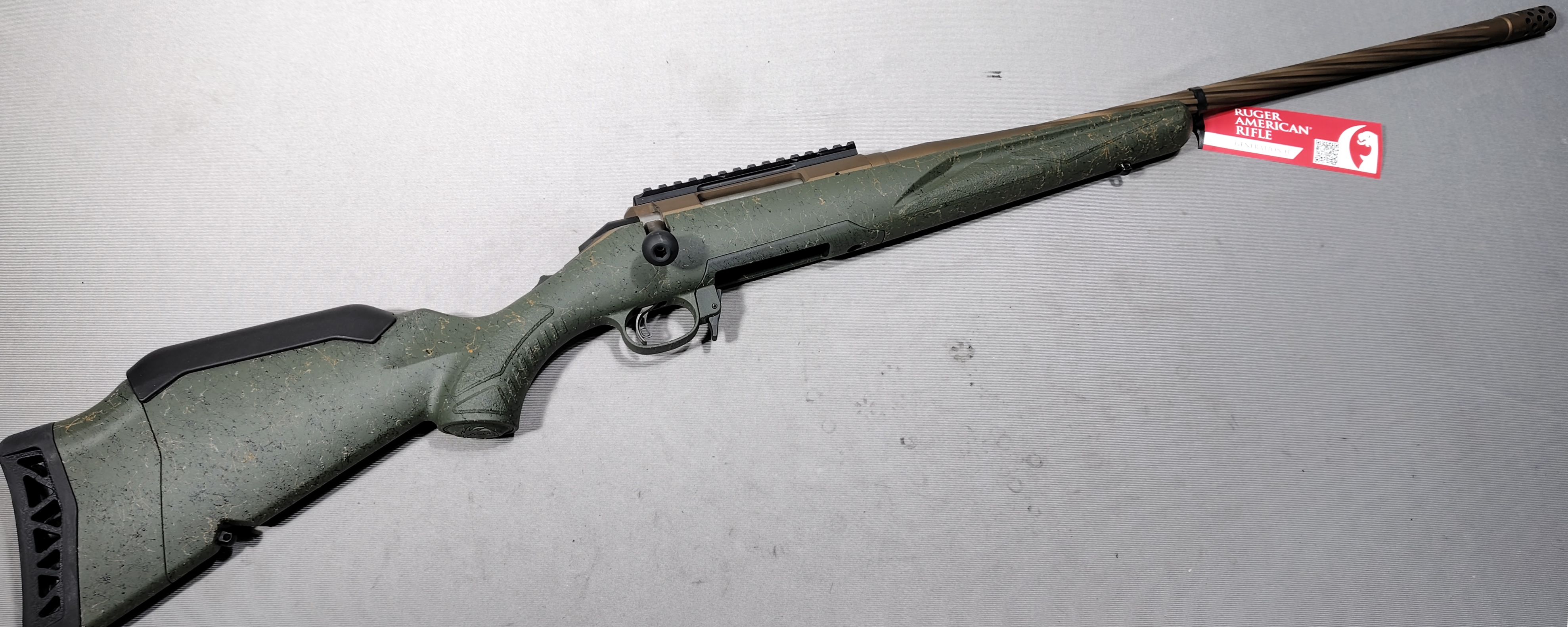 RUGER ~ American Predator~ 6.5 Creedmoor