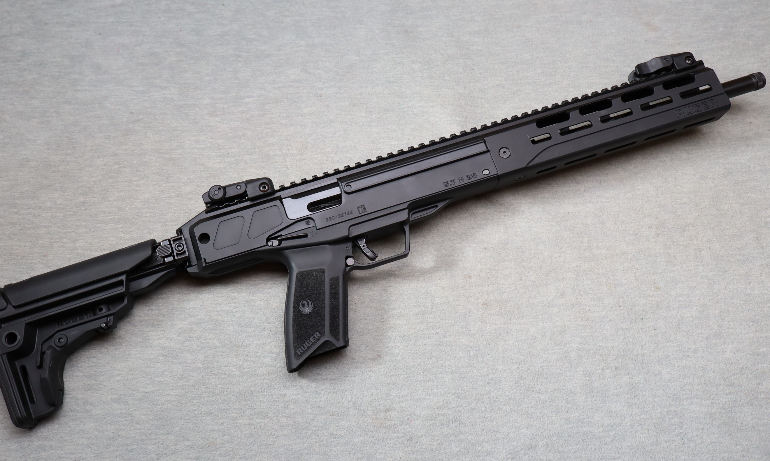 Image of Ruger ~ Model LC Carbine ~ 5.7x28mm