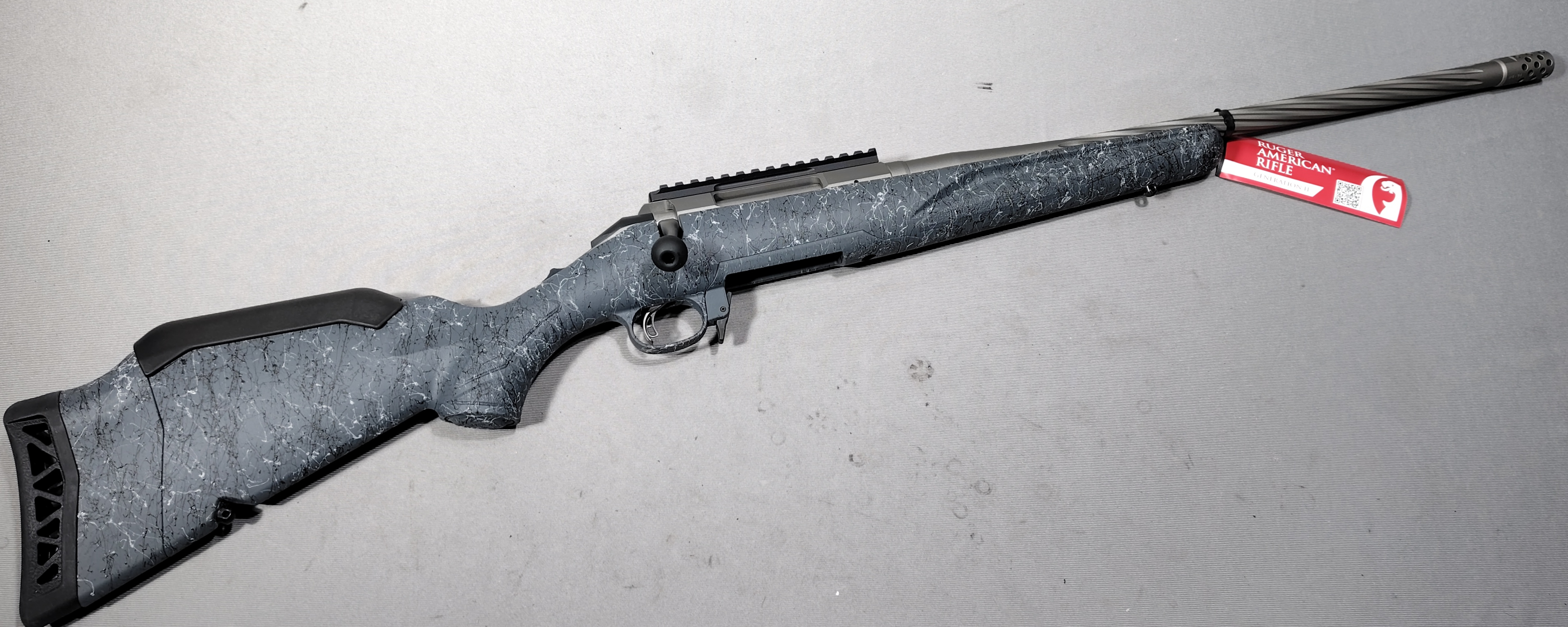 RUGER ~ AMERICAN ~ 6.5 Creedmoor