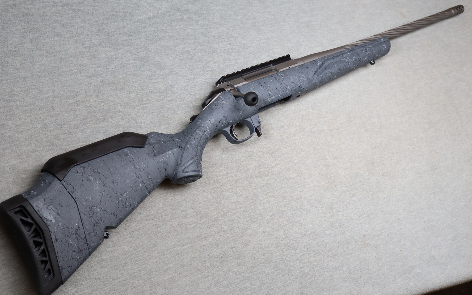 Image of Ruger ~ American Gen II ~ .204 Ruger