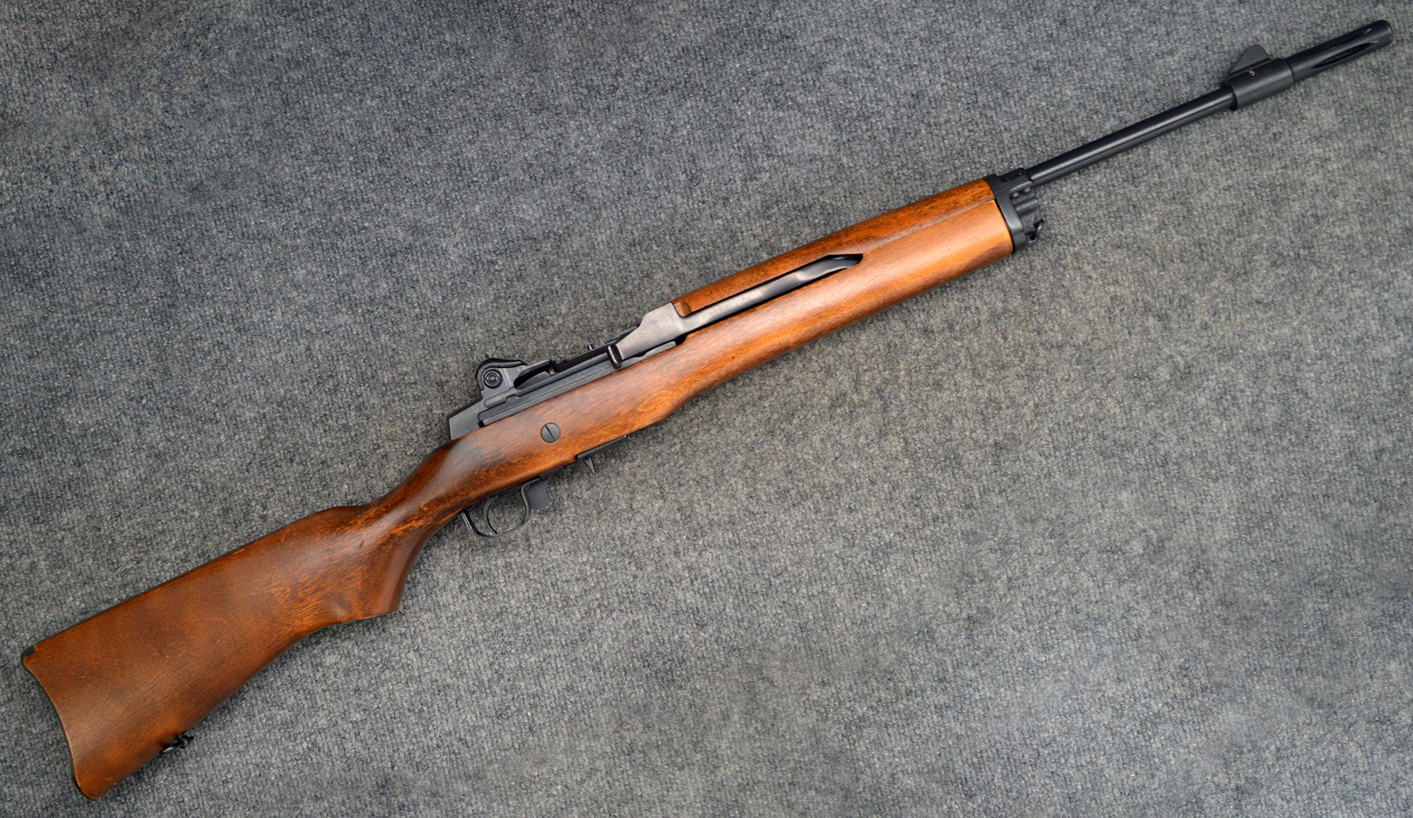 Image of Ruger ~ Mini-14 ~ .223 Rem