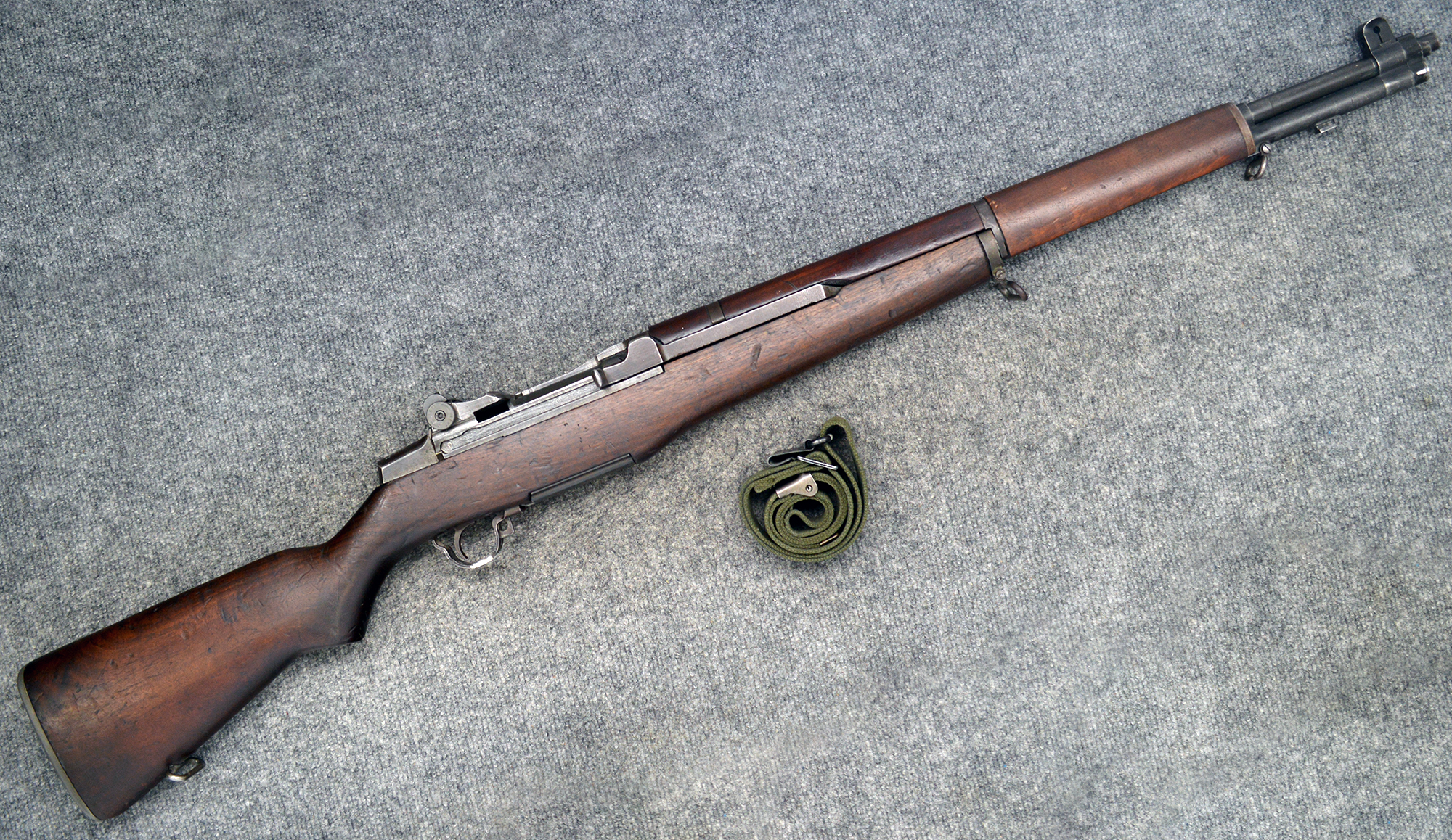 Image of Winchester ~ M1 Garand ~ .30-06 Sprg
