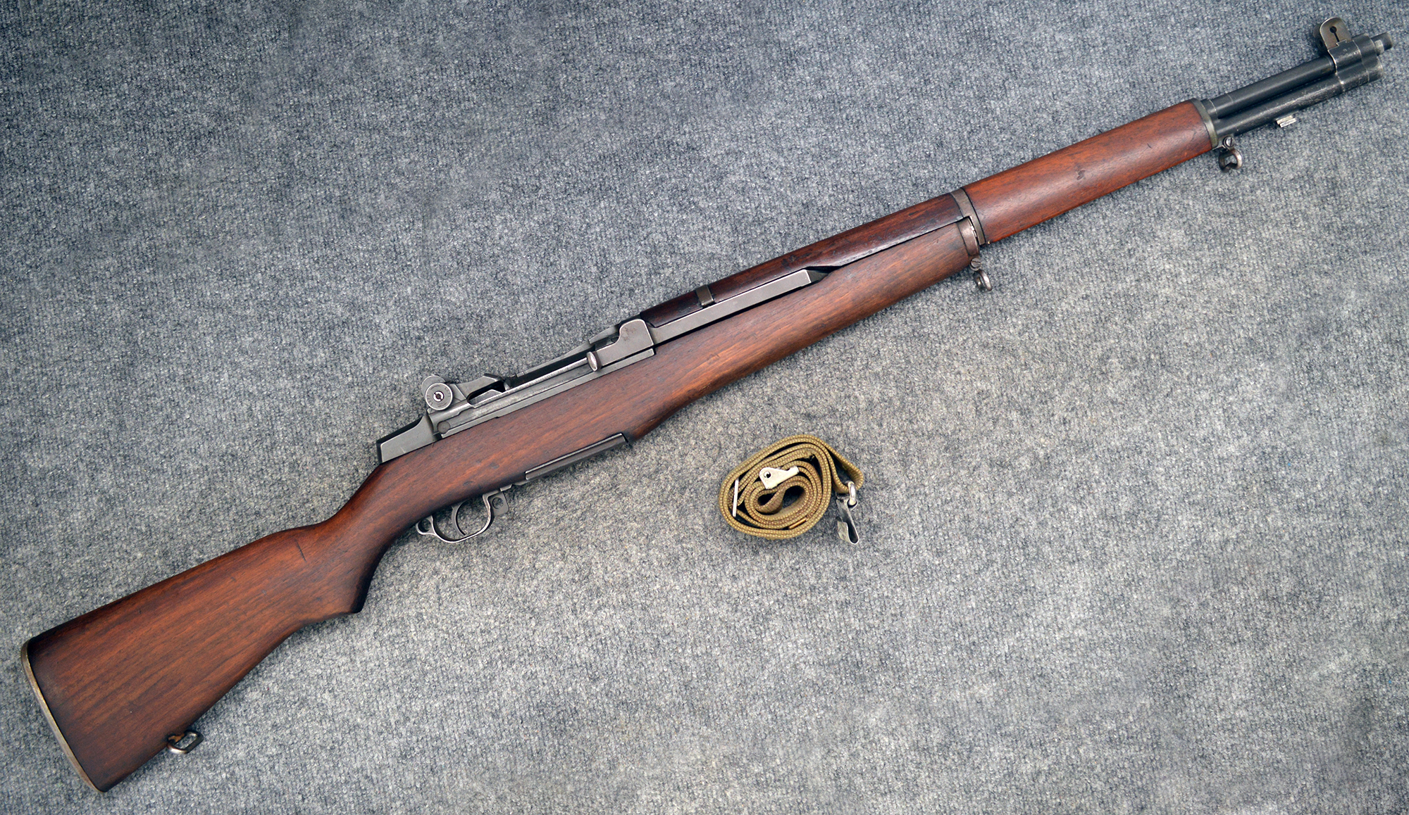 Image of H&R ~ M1 Garand ~ .30-06 Sprg