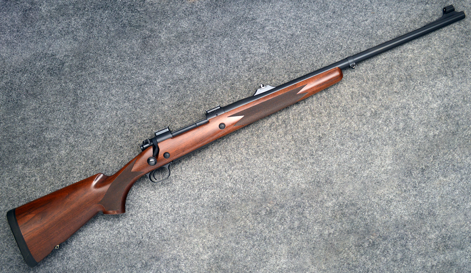 Image of Winchester ~ 70 Safari Express ~ .375 H&H Mag