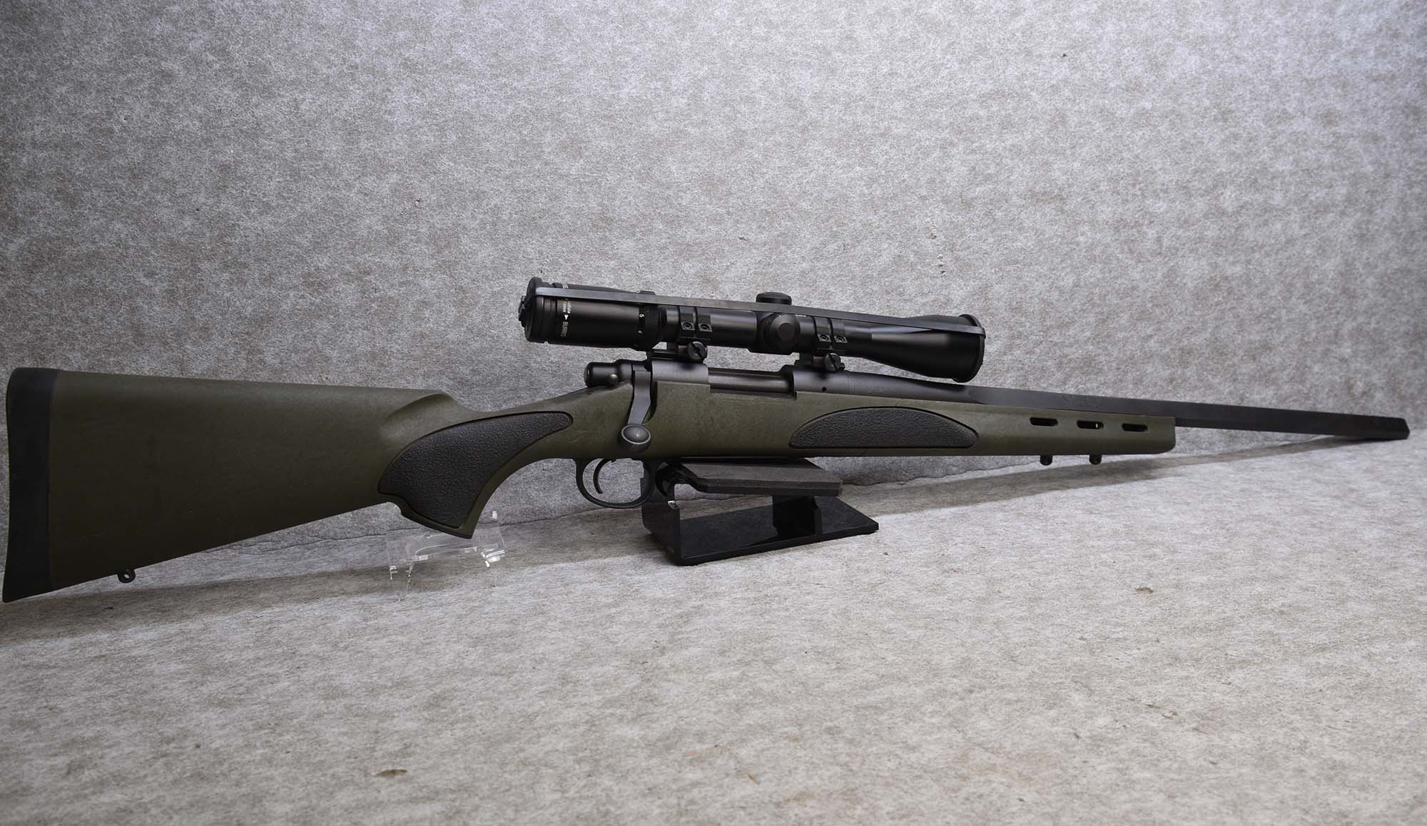 REMINGTON REMINGTON ~ MODEL 700 VTR ~ .243 WINCHESTER - $1009.99 at Bass Pro Shops