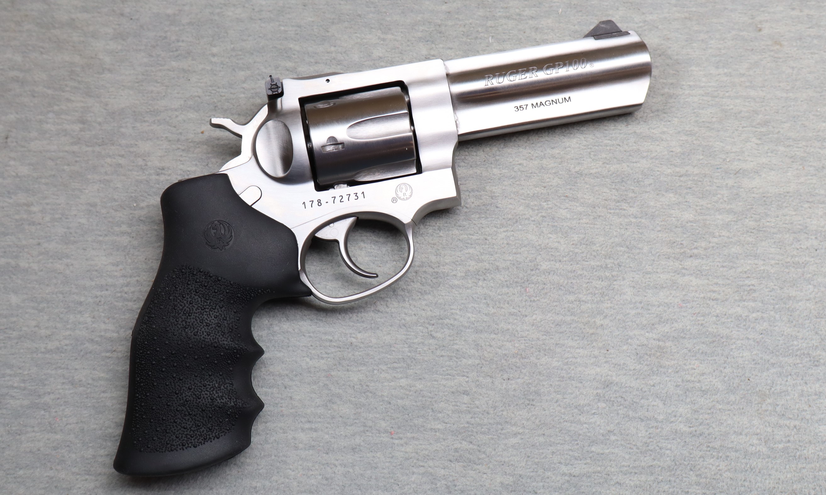 Image of Ruger ~ Model GP100 ~ .357 Magnum