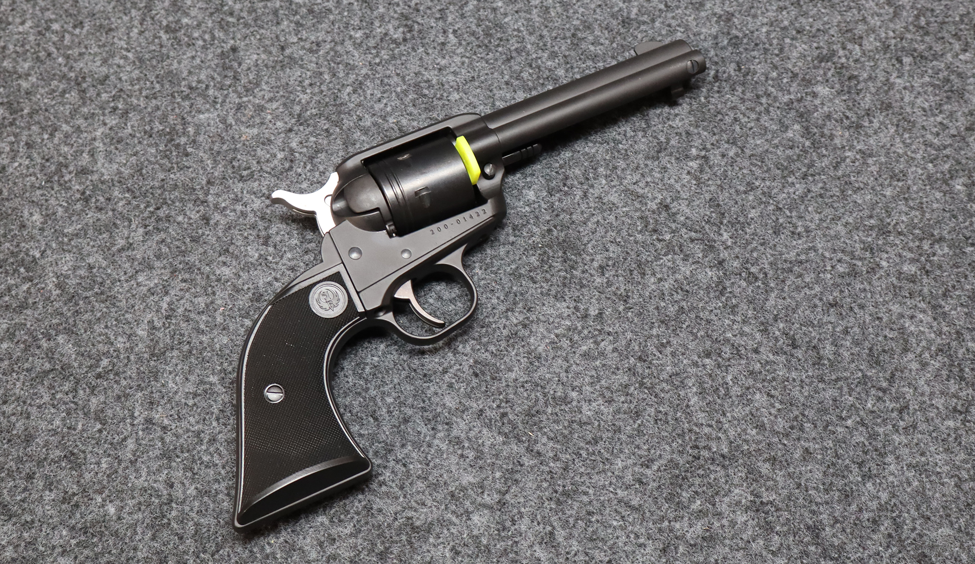 Image of Ruger ~ Wrangler ~ .22 Long Rifle (5029456)