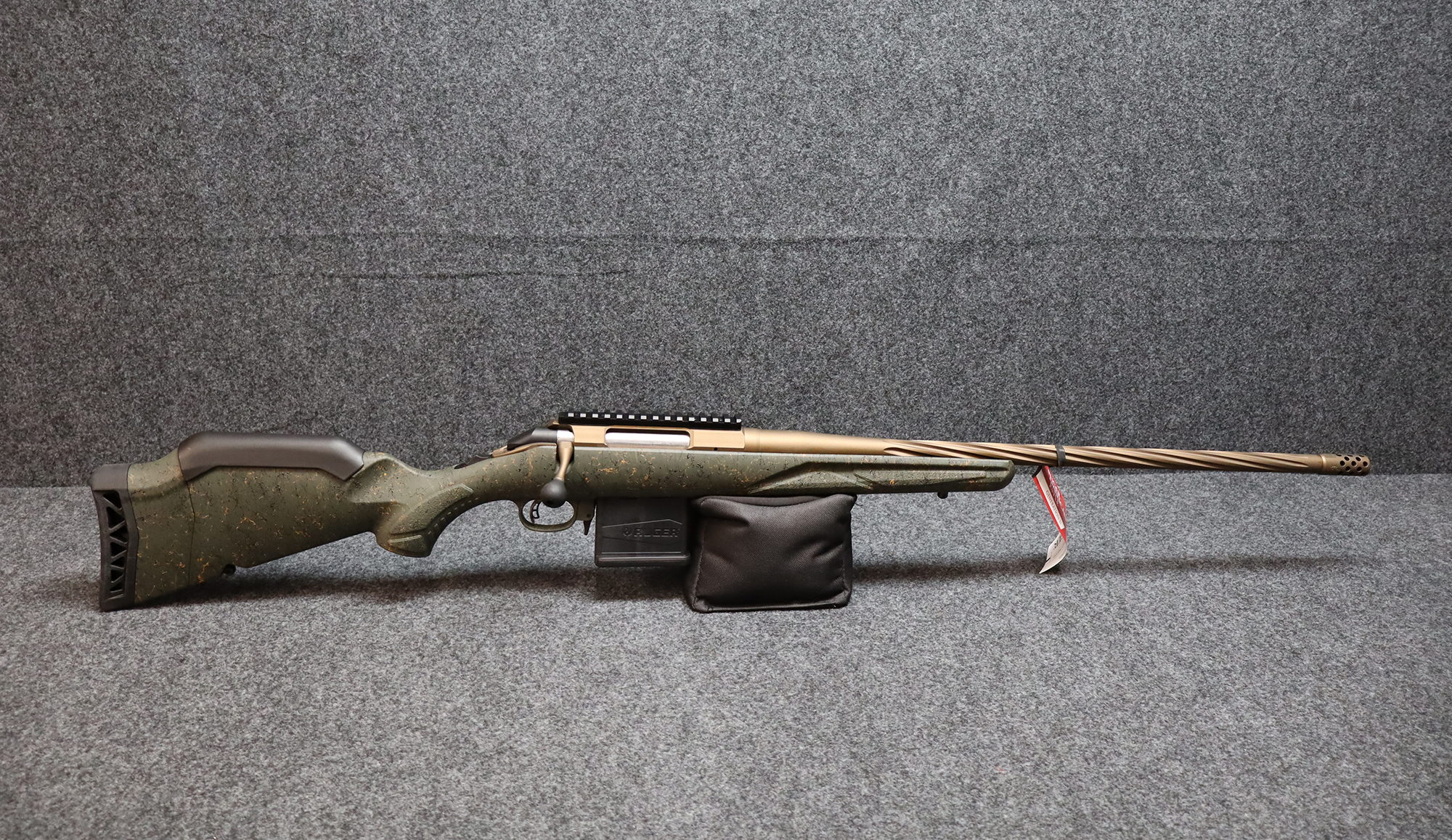 Ruger Ruger ~ American (Factory Blem) ~ .204 Ruger (5029555) - $499.99 at Bass Pro Shops