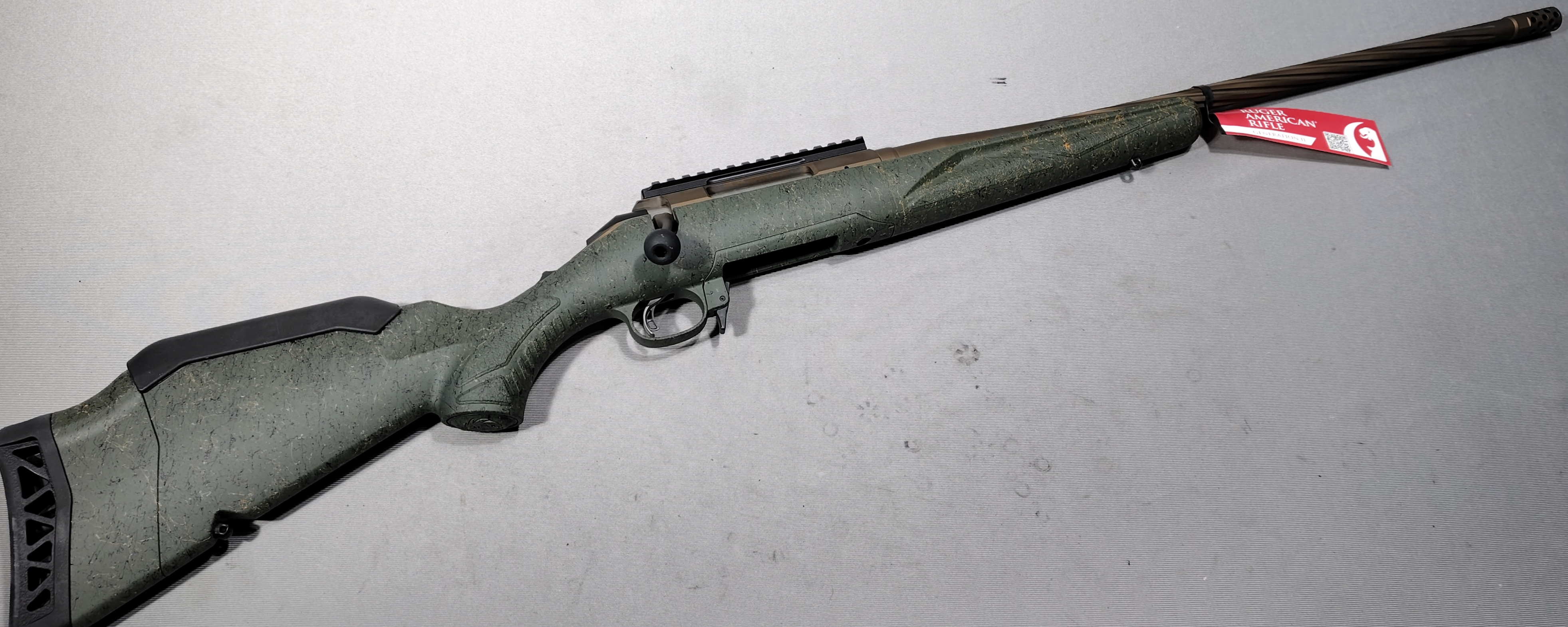 RUGER ~ AMERICAN PREDATOR ~ .204 RUGER